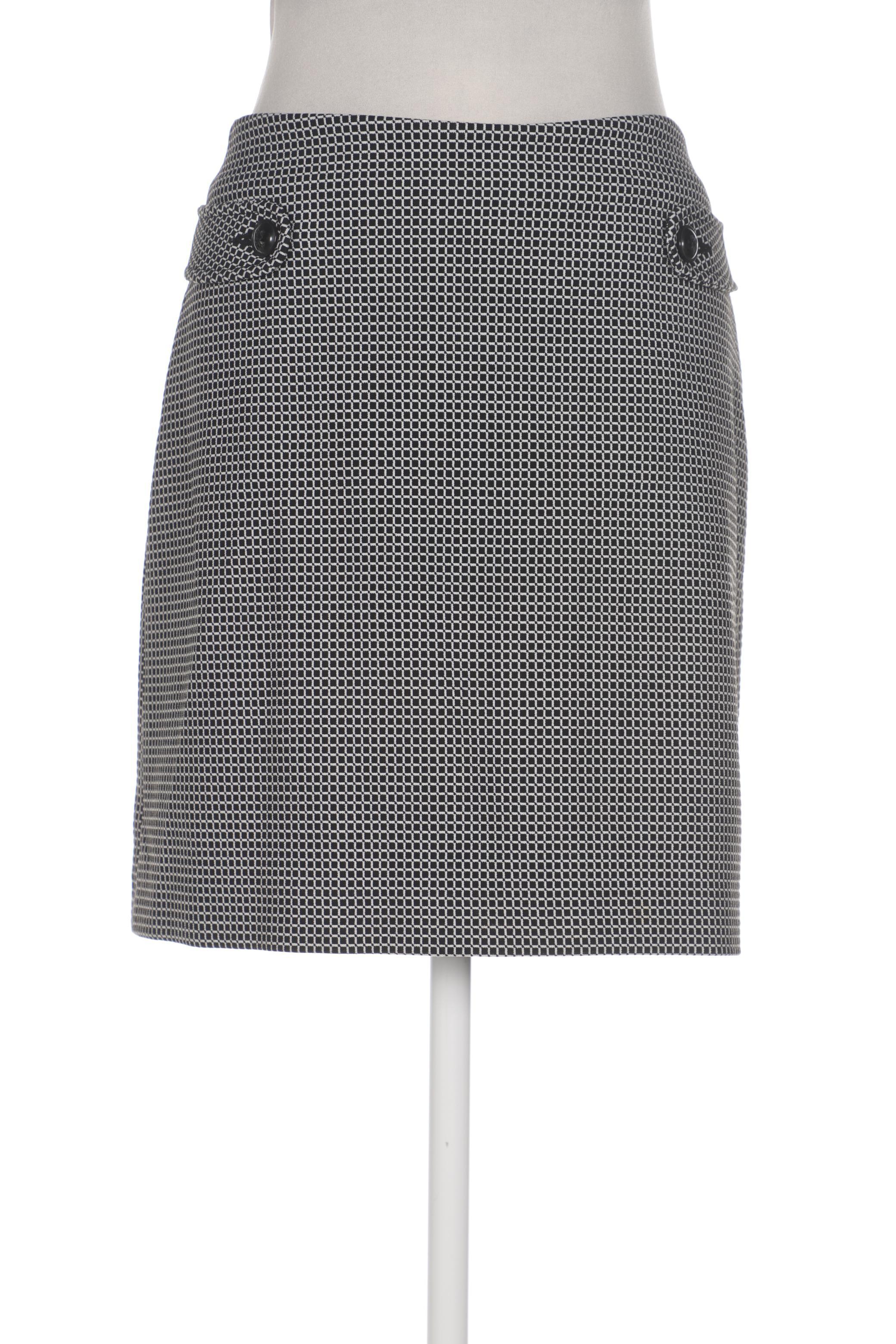 

Opus Damen Rock, schwarz, Gr. 38