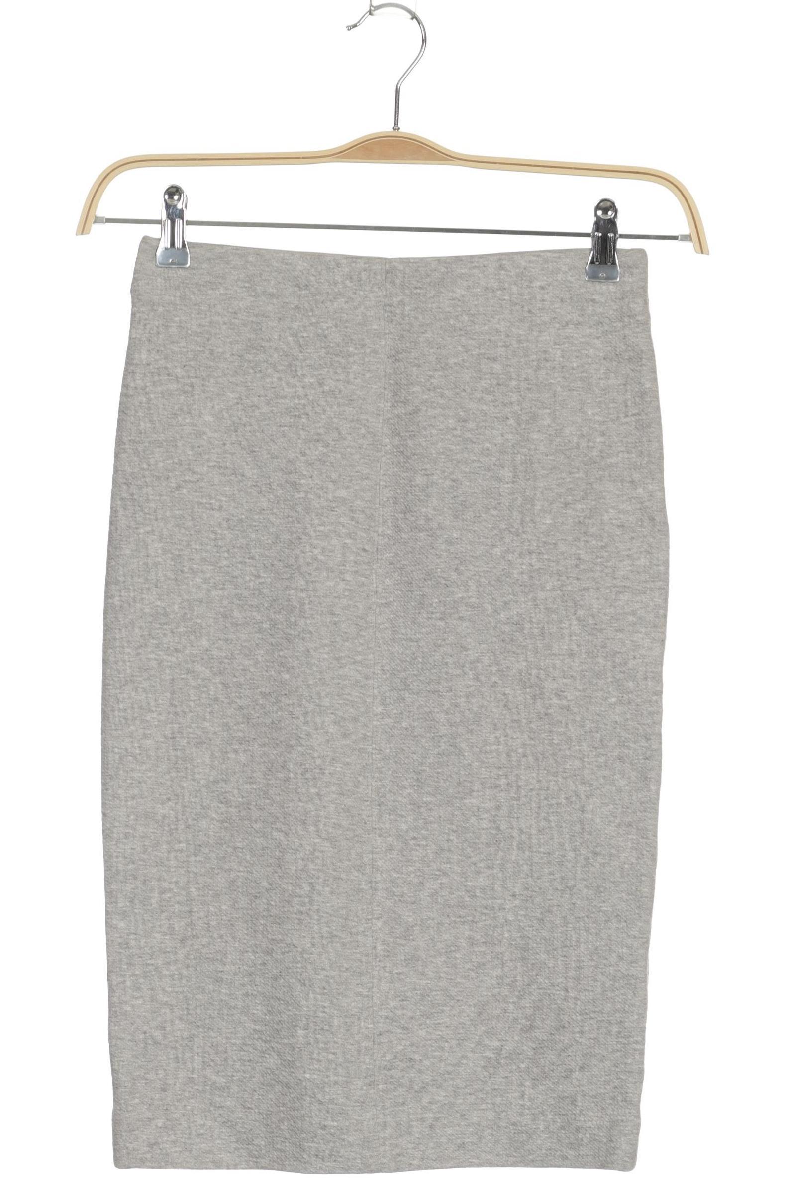 

Opus Damen Rock, grau, Gr. 34