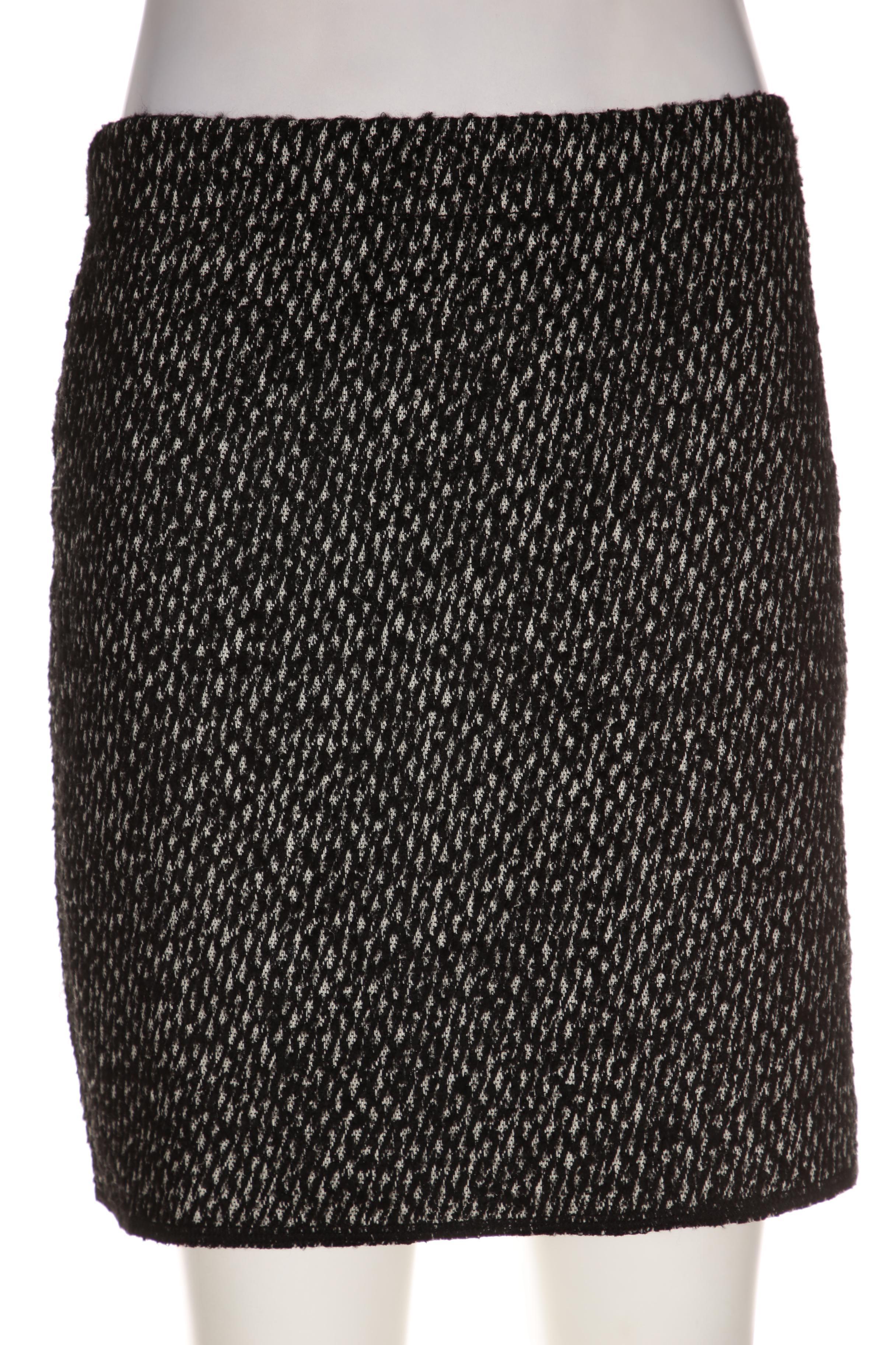 

Opus Damen Rock, schwarz, Gr. 36