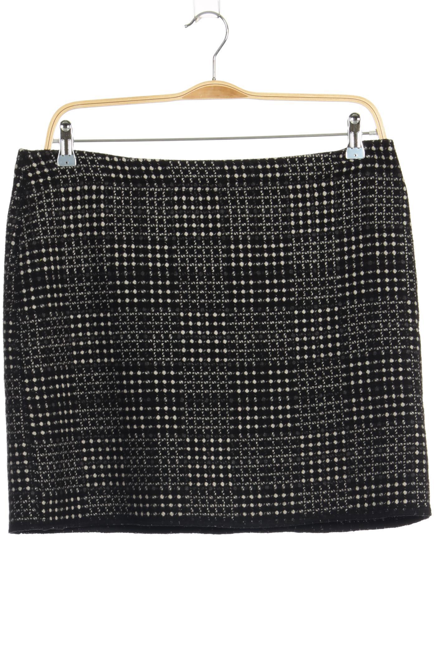 

Opus Damen Rock, schwarz, Gr. 42