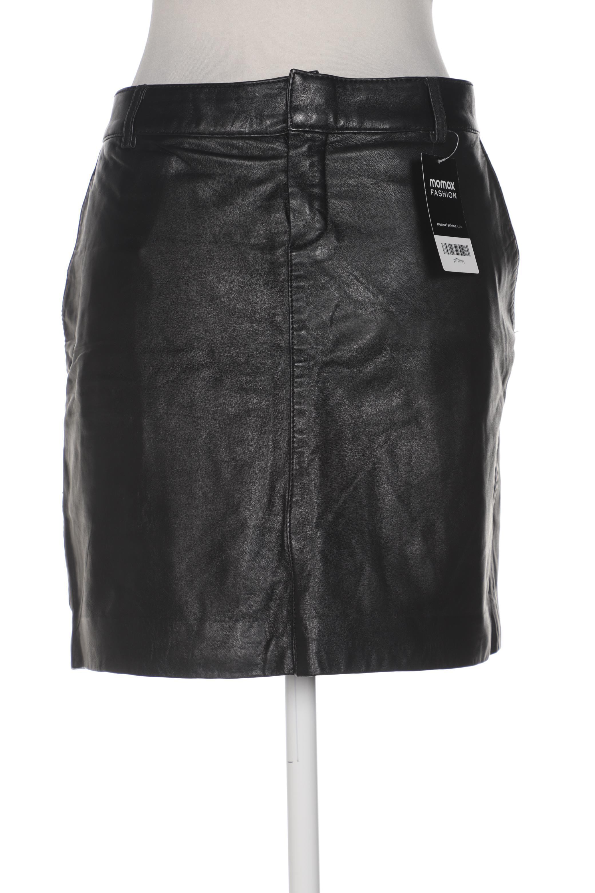 

Opus Damen Rock, schwarz, Gr. 38