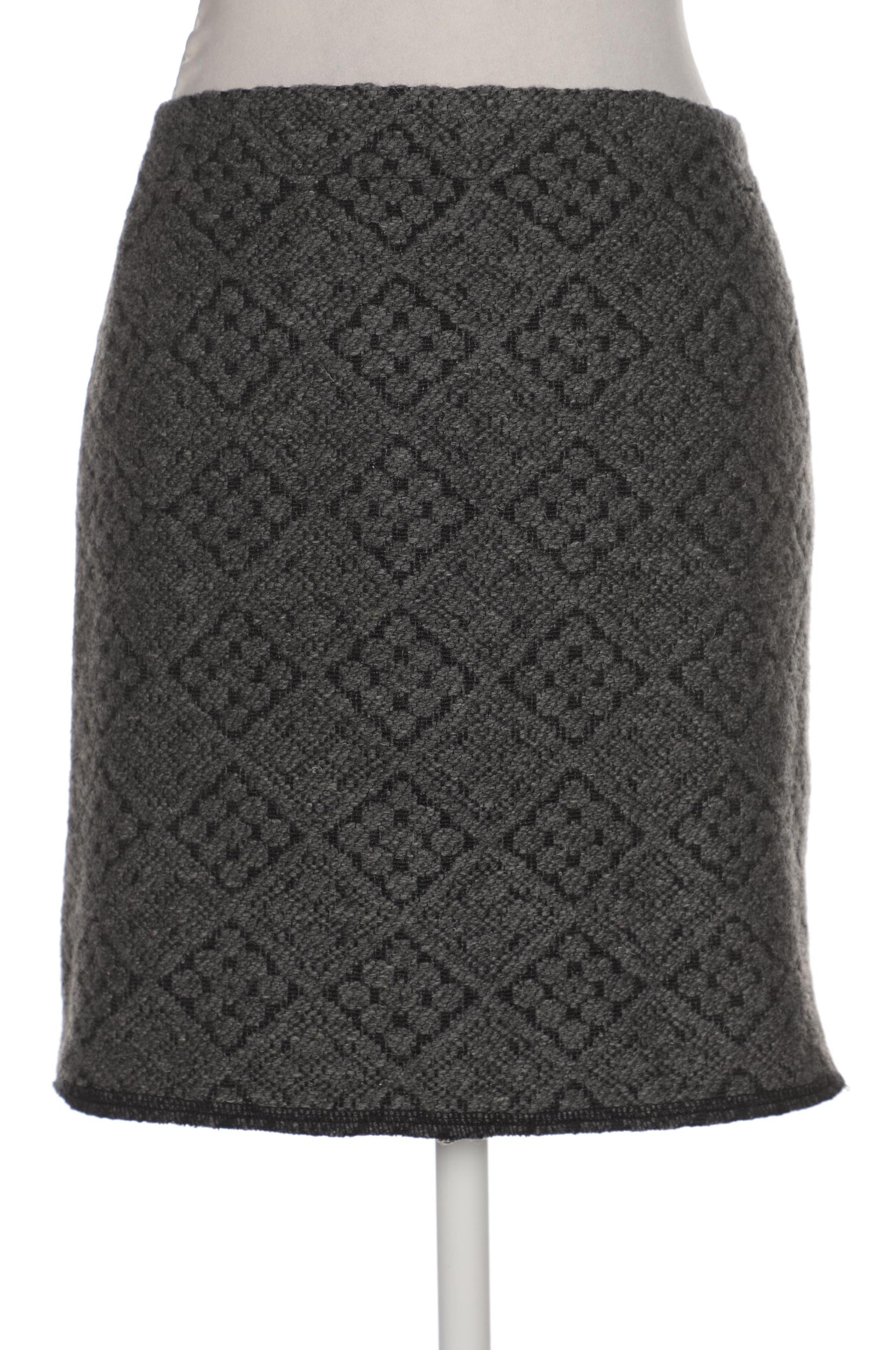 

Opus Damen Rock, grau, Gr. 38