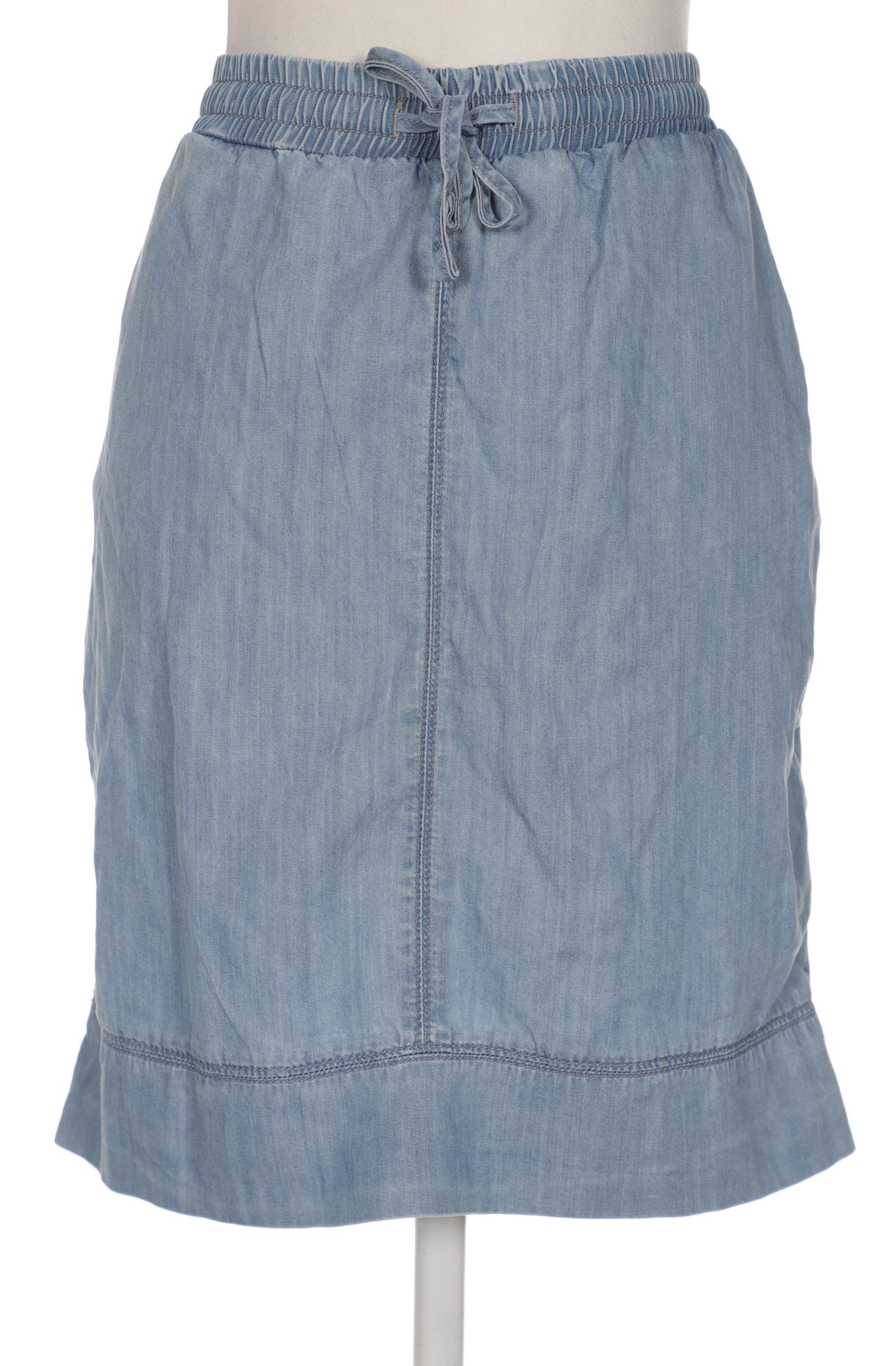 

Opus Damen Rock, blau
