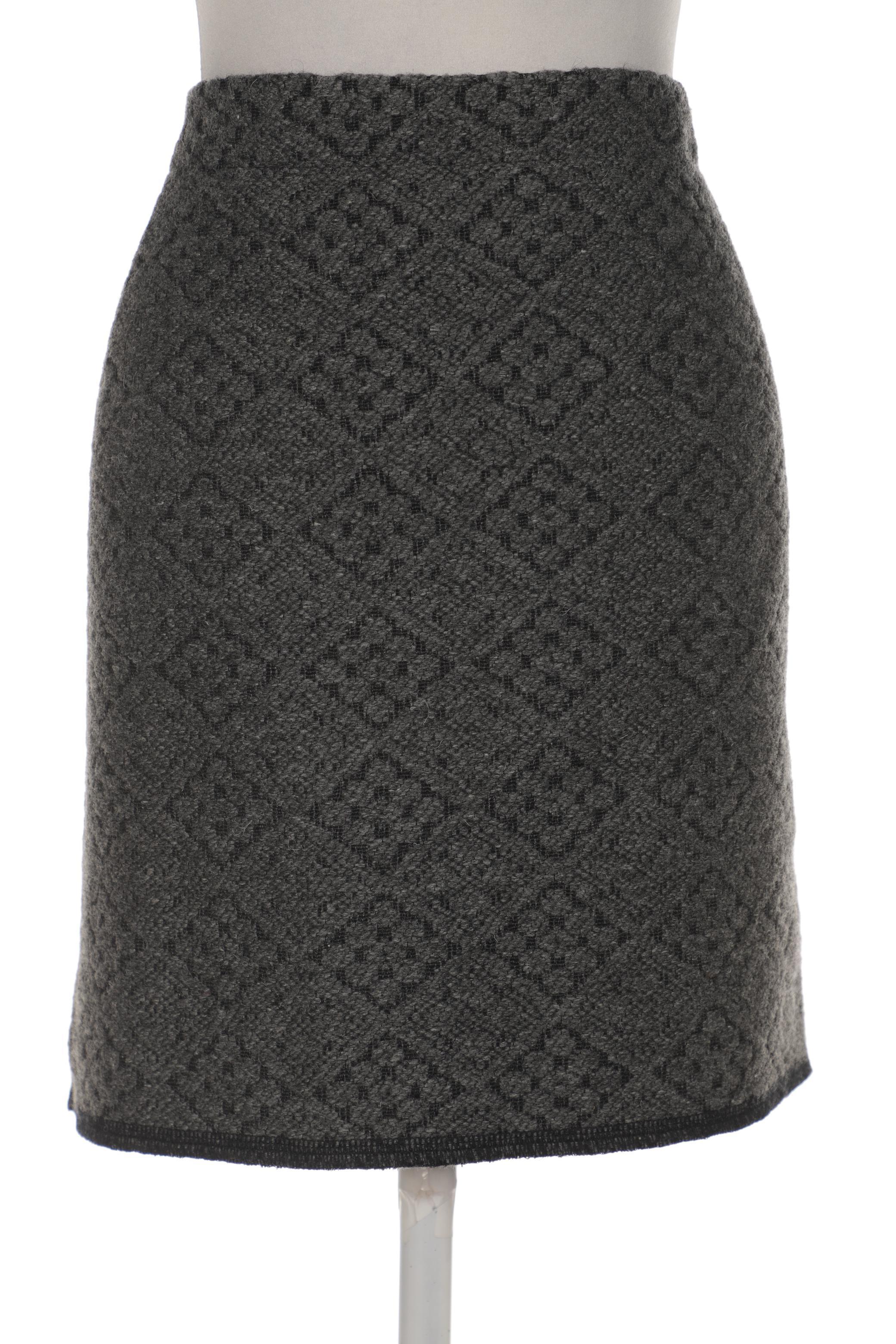 

Opus Damen Rock, grau