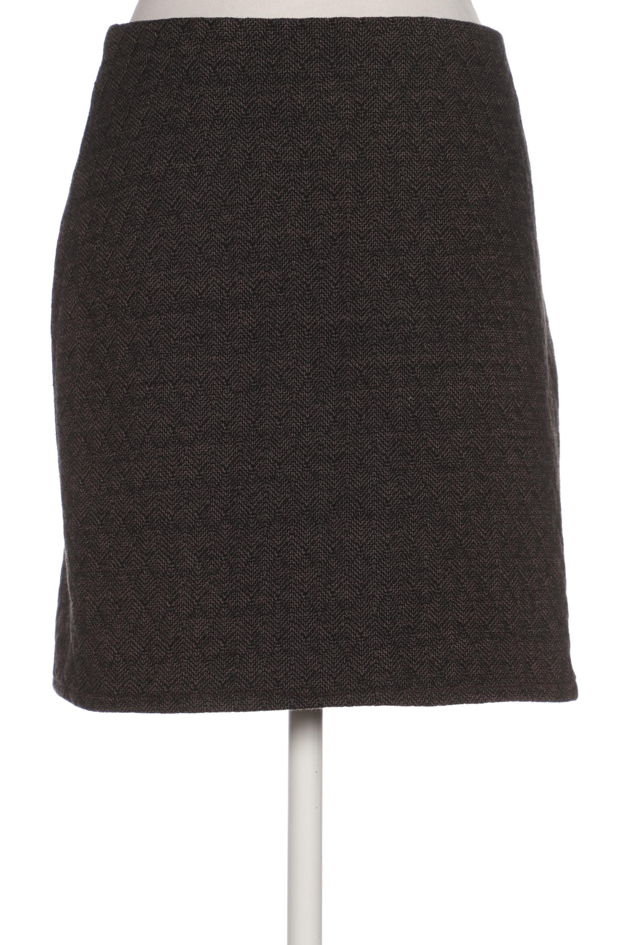 

Opus Damen Rock, braun, Gr. 38