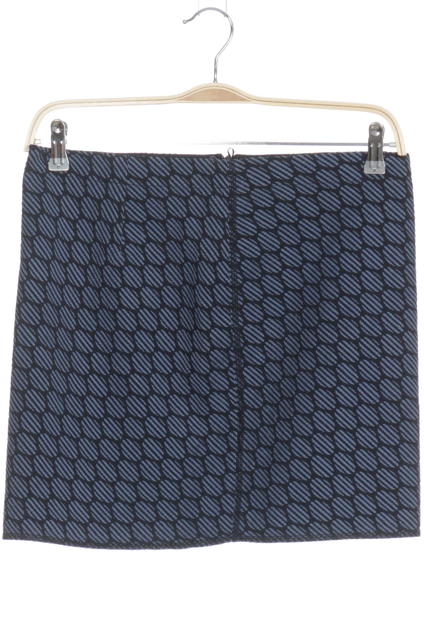 

Opus Damen Rock, blau, Gr. 38