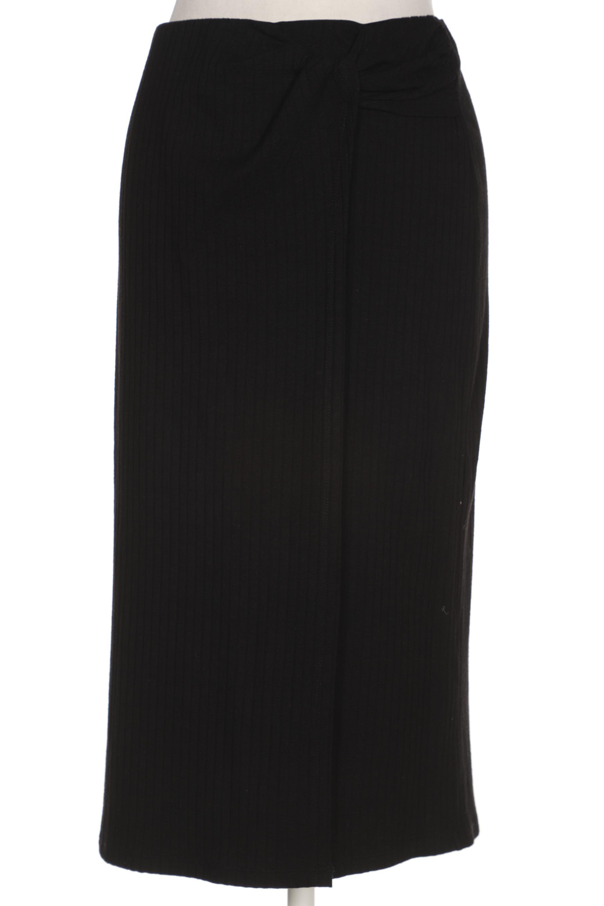 

Opus Damen Rock, schwarz, Gr. 38