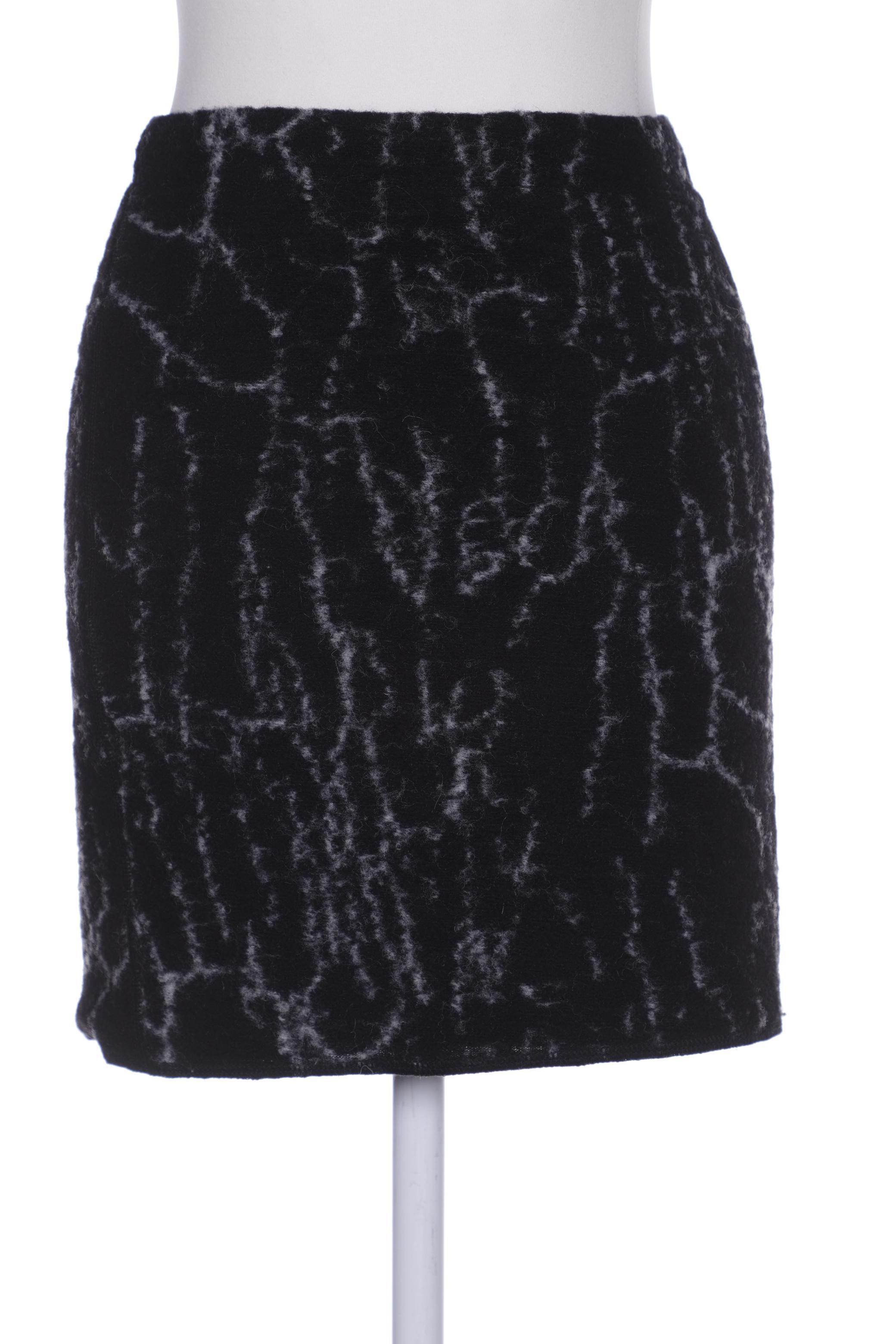 

Opus Damen Rock, schwarz, Gr. 34