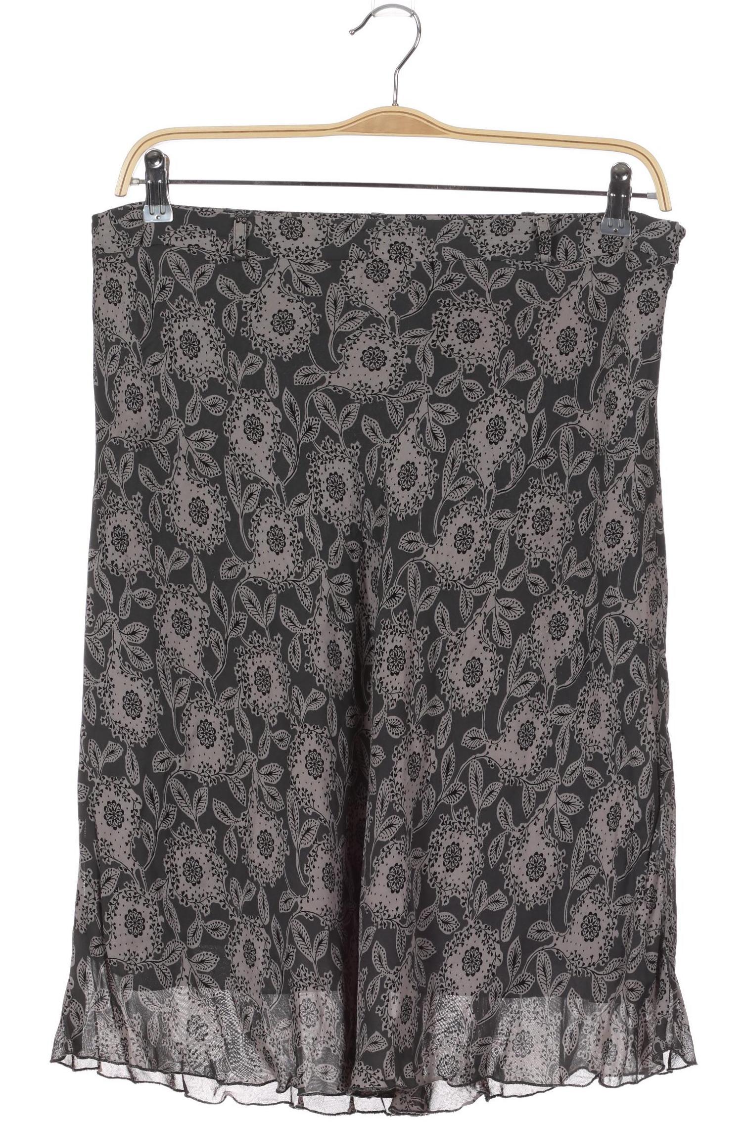 

Opus Damen Rock, grau, Gr. 42