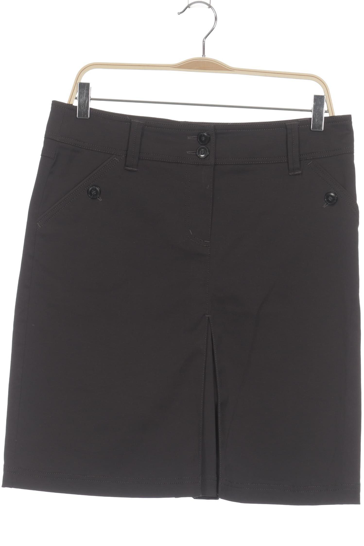 

Opus Damen Rock, grau, Gr. 38