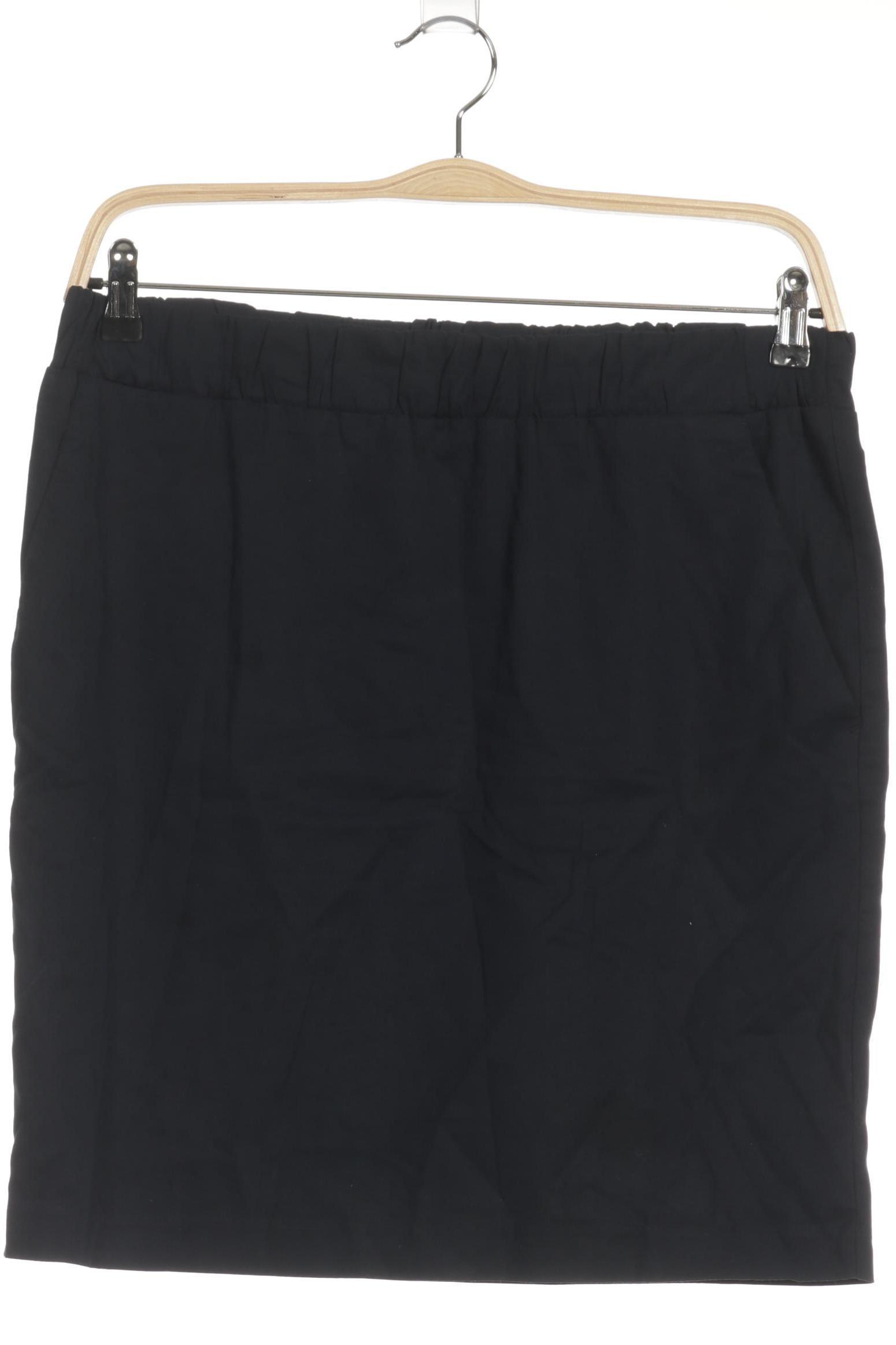 

Opus Damen Rock, schwarz, Gr. 38