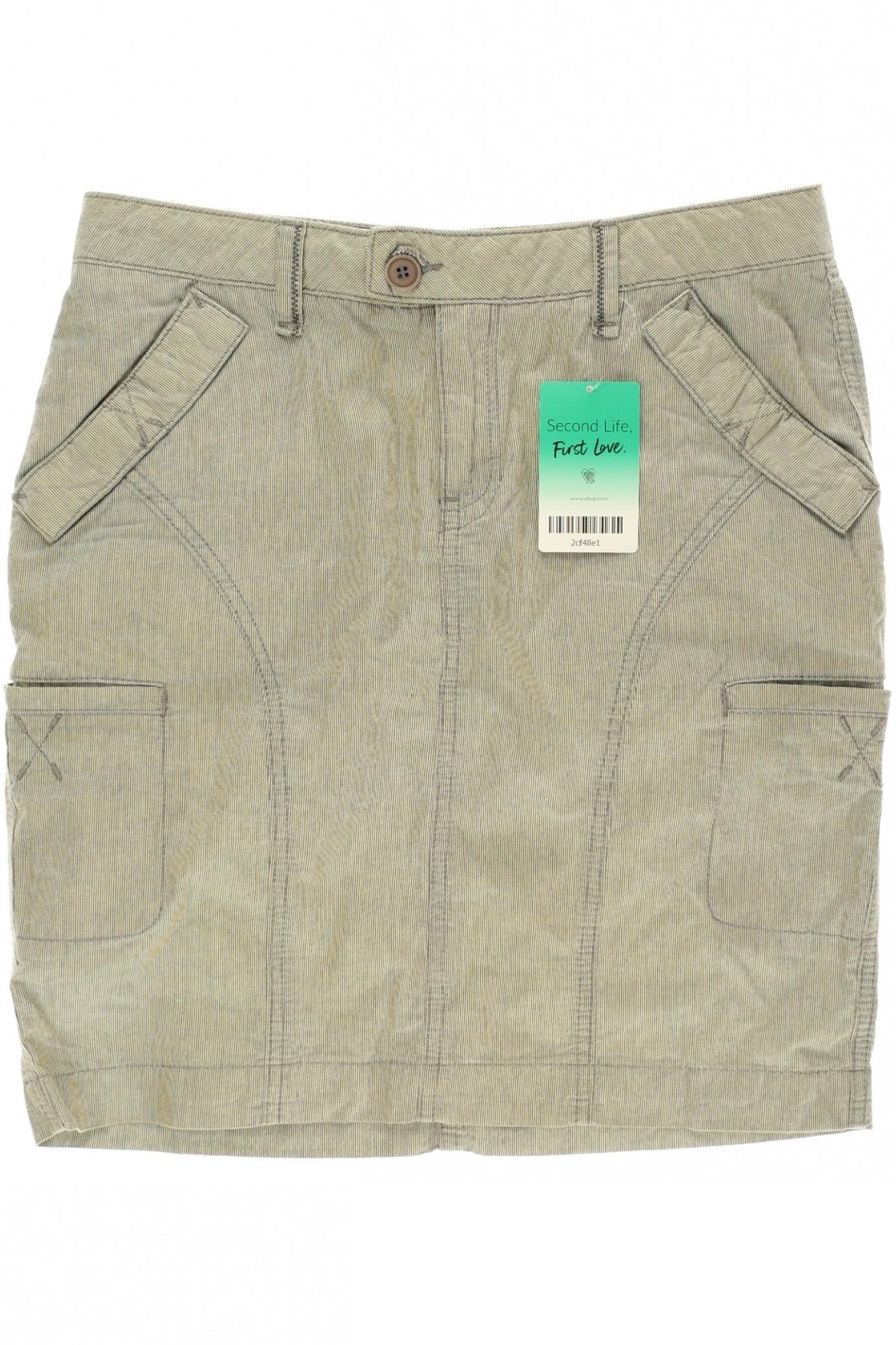 

Opus Damen Rock, grau, Gr. 34