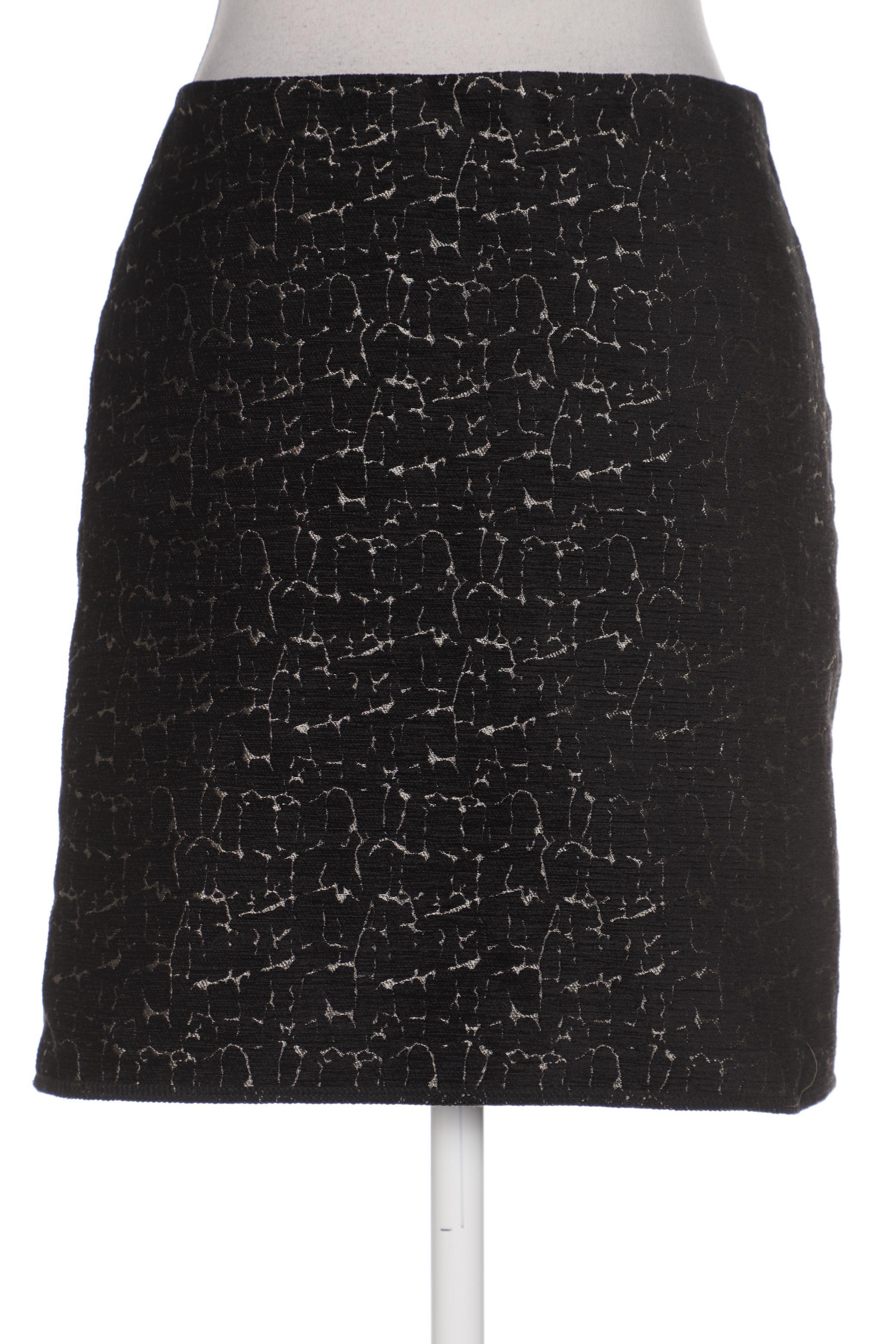 

Opus Damen Rock, schwarz, Gr. 34