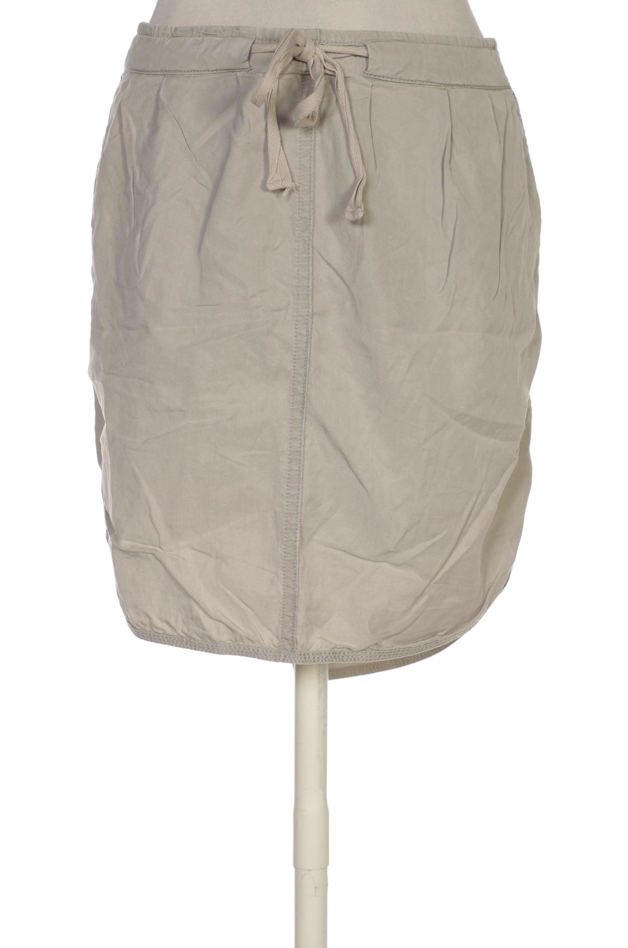 

Opus Damen Rock, beige, Gr. 40