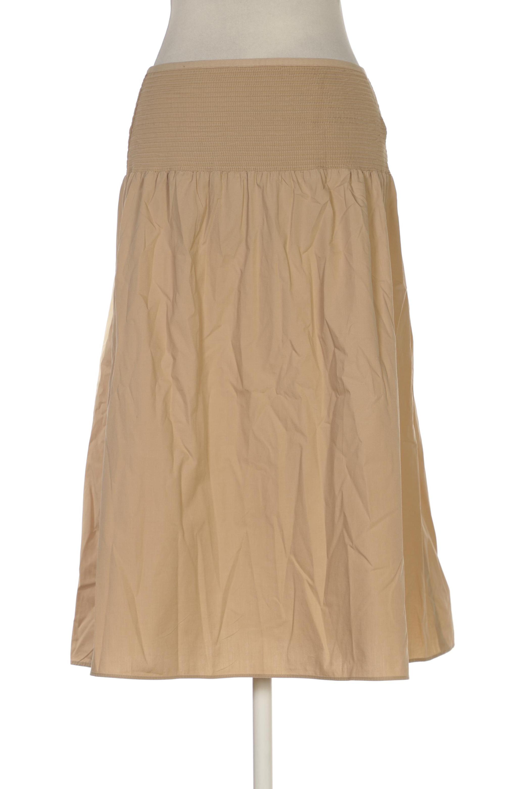 

Opus Damen Rock, beige, Gr. 38
