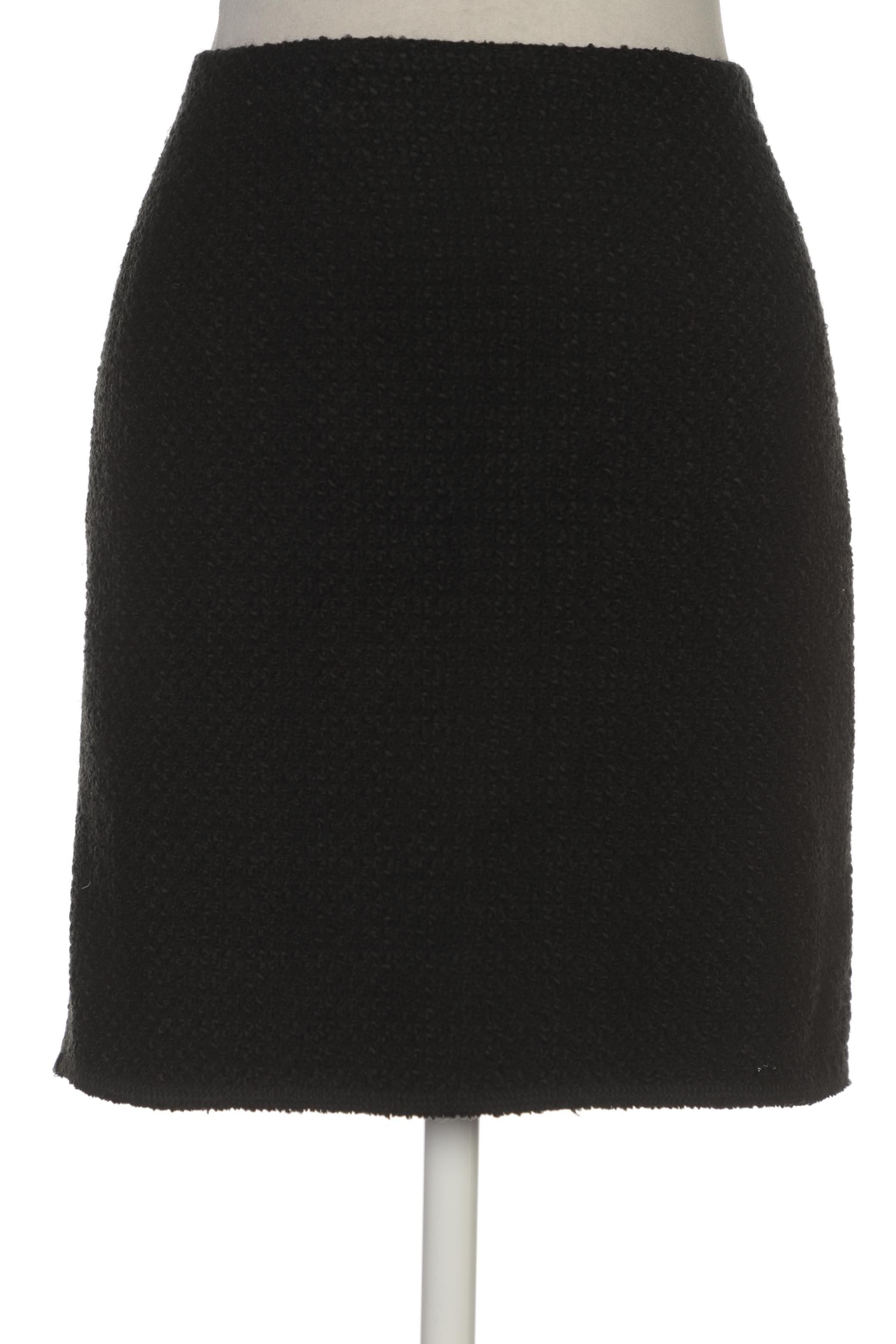 

Opus Damen Rock, schwarz, Gr. 36
