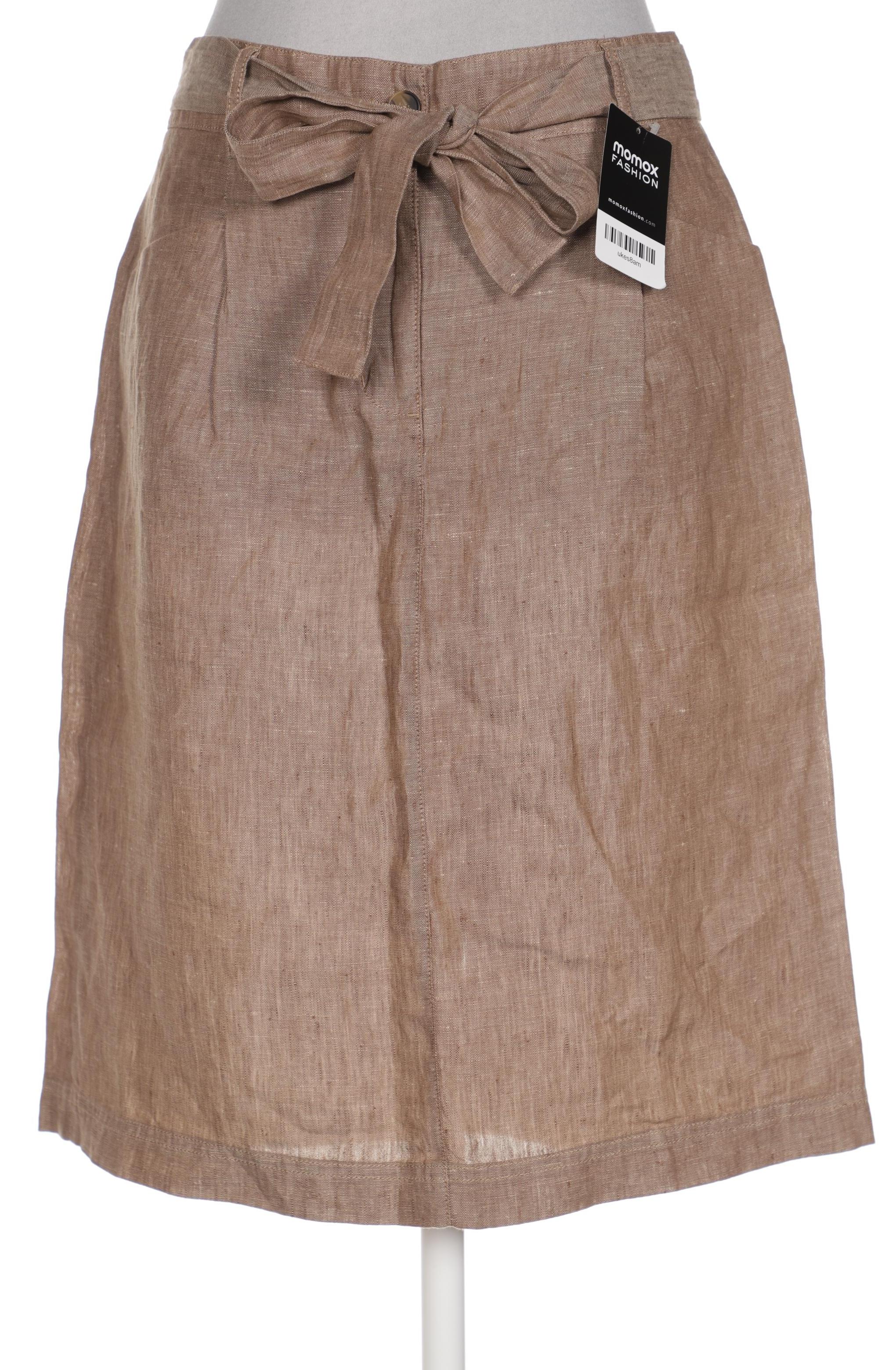 

Opus Damen Rock, braun, Gr. 36