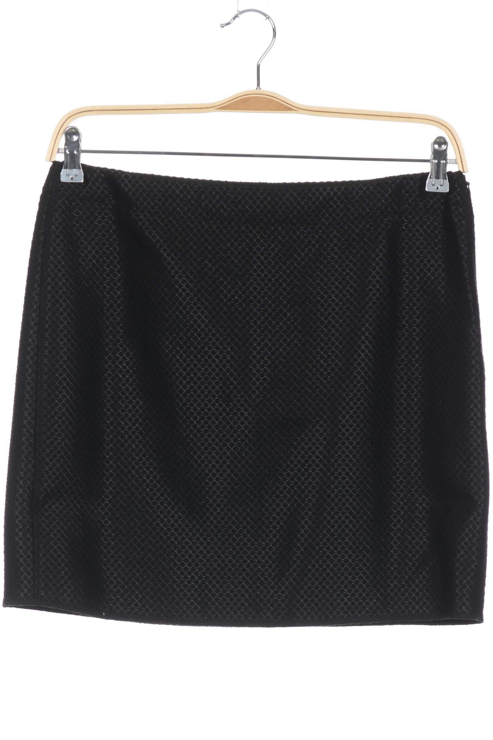 

Opus Damen Rock, schwarz, Gr. 38