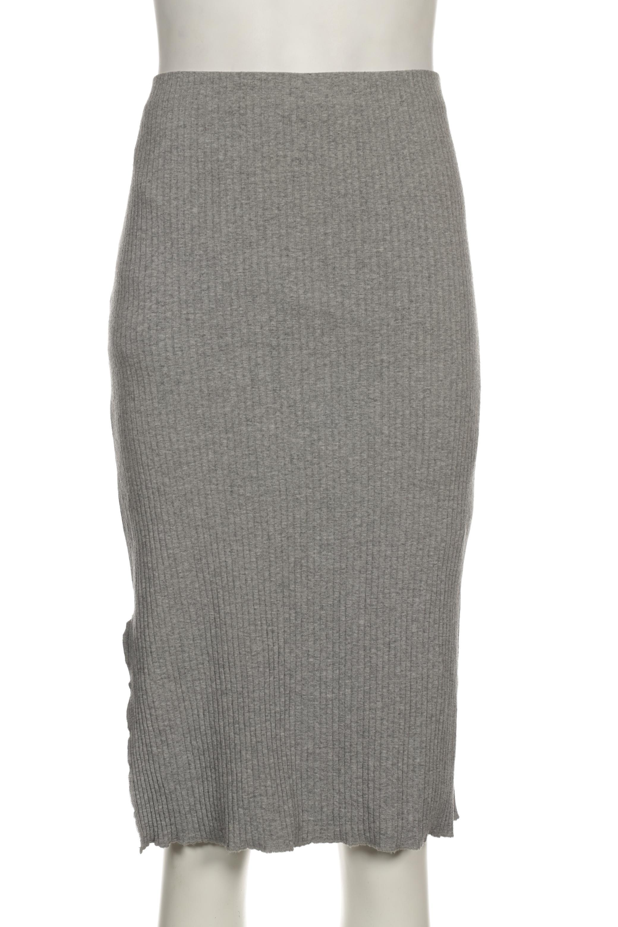 

Opus Damen Rock, grau, Gr. 38