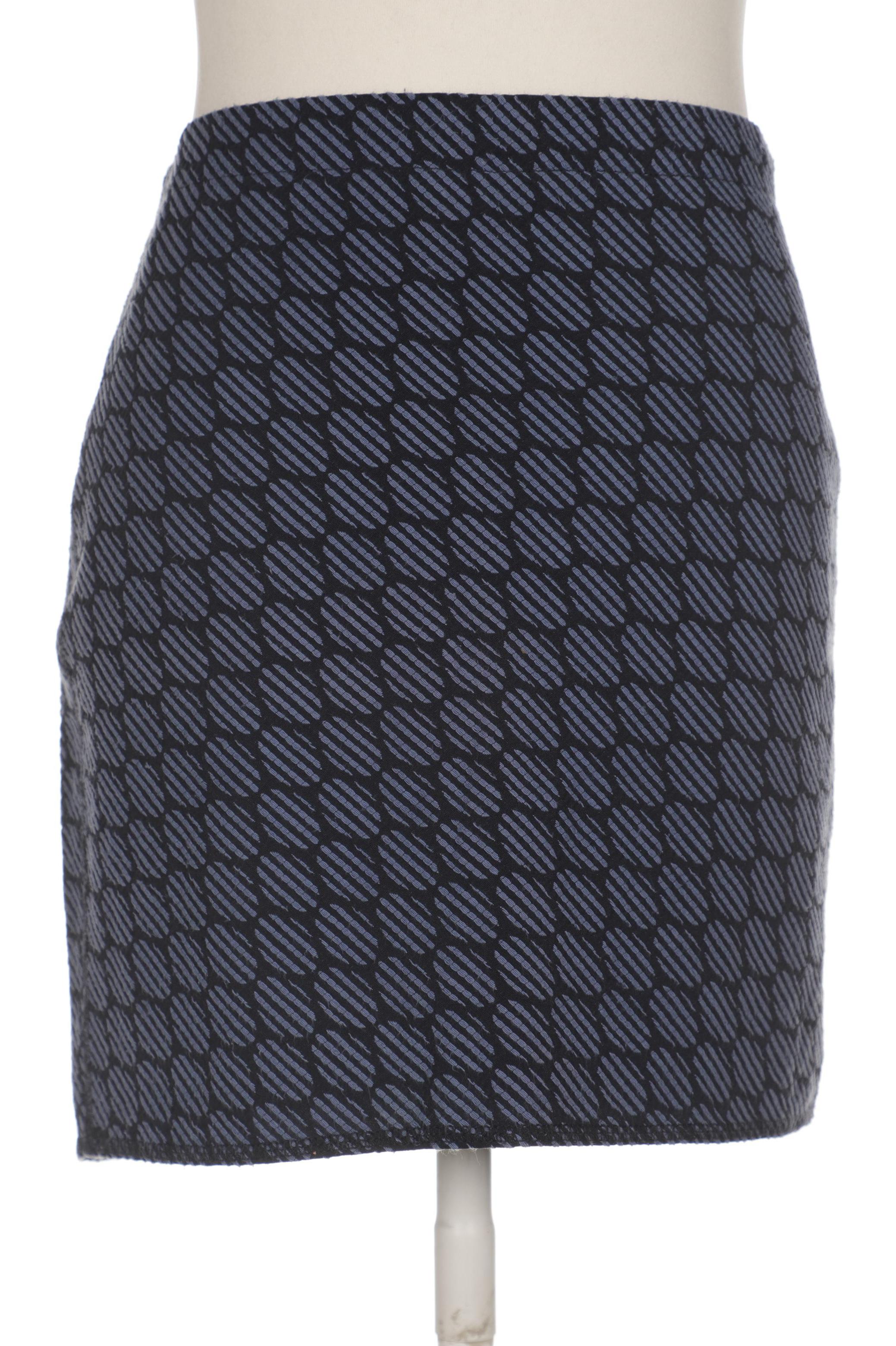 

Opus Damen Rock, blau