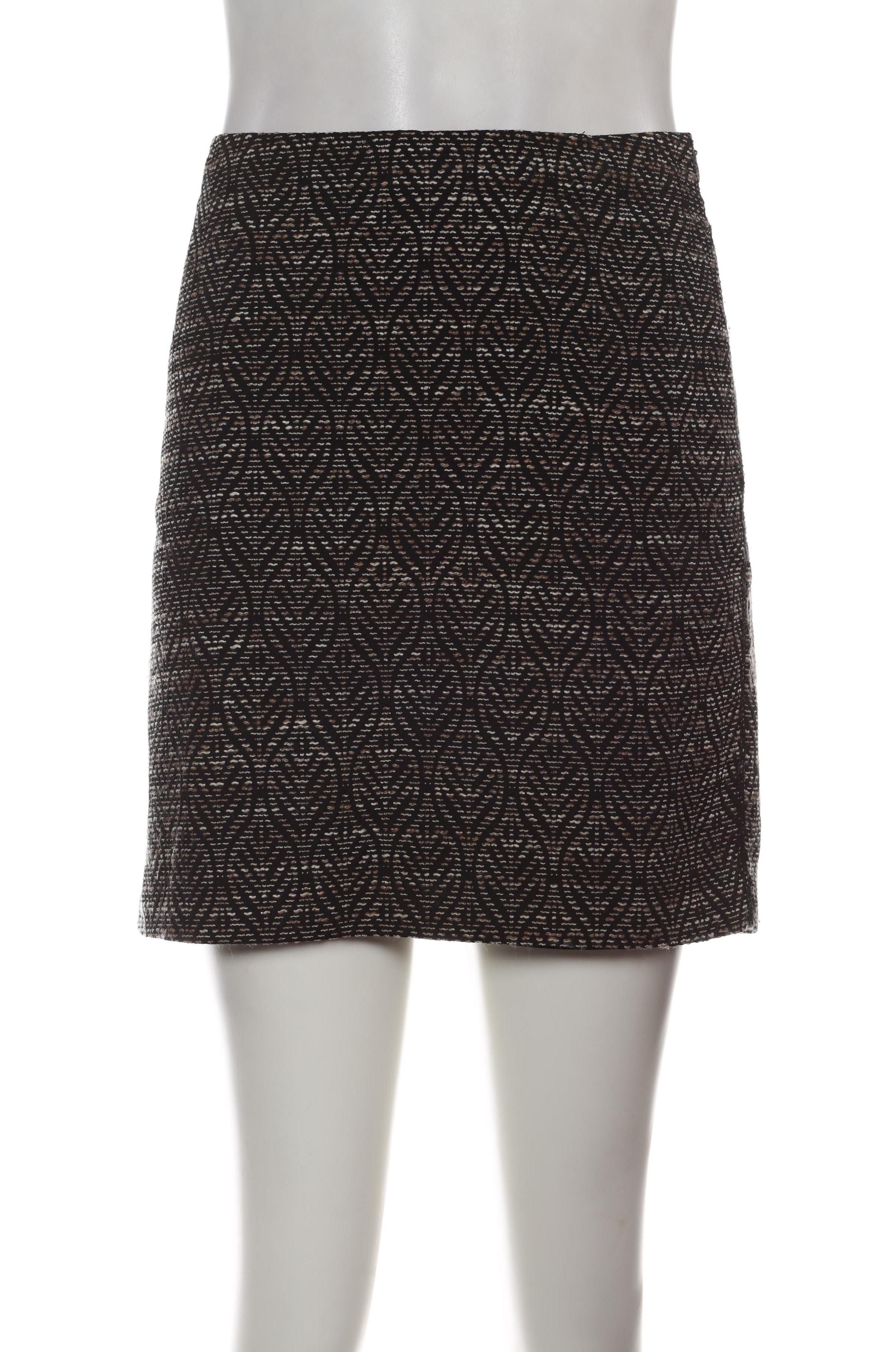 

Opus Damen Rock, braun, Gr. 38