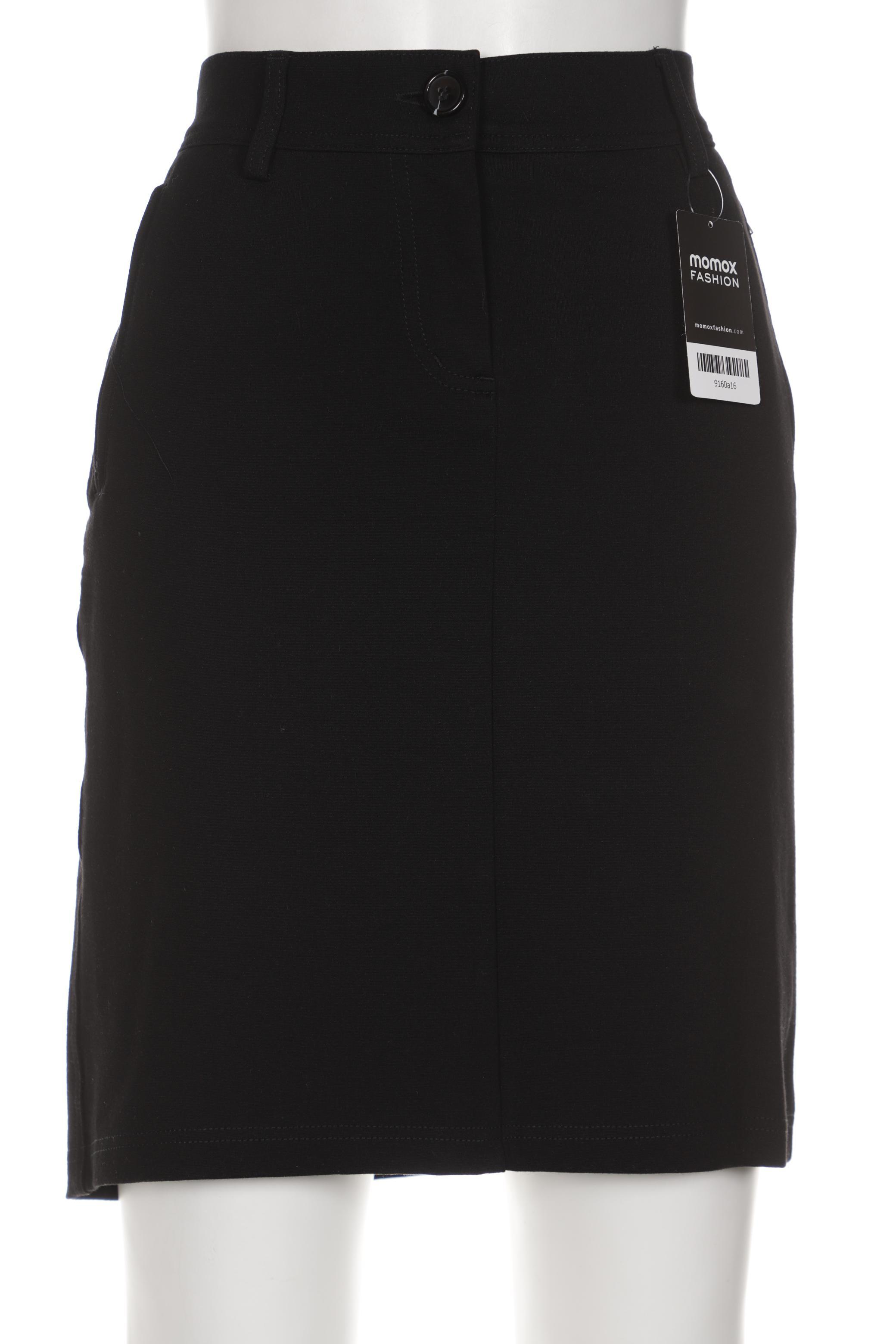 

Opus Damen Rock, schwarz, Gr. 40