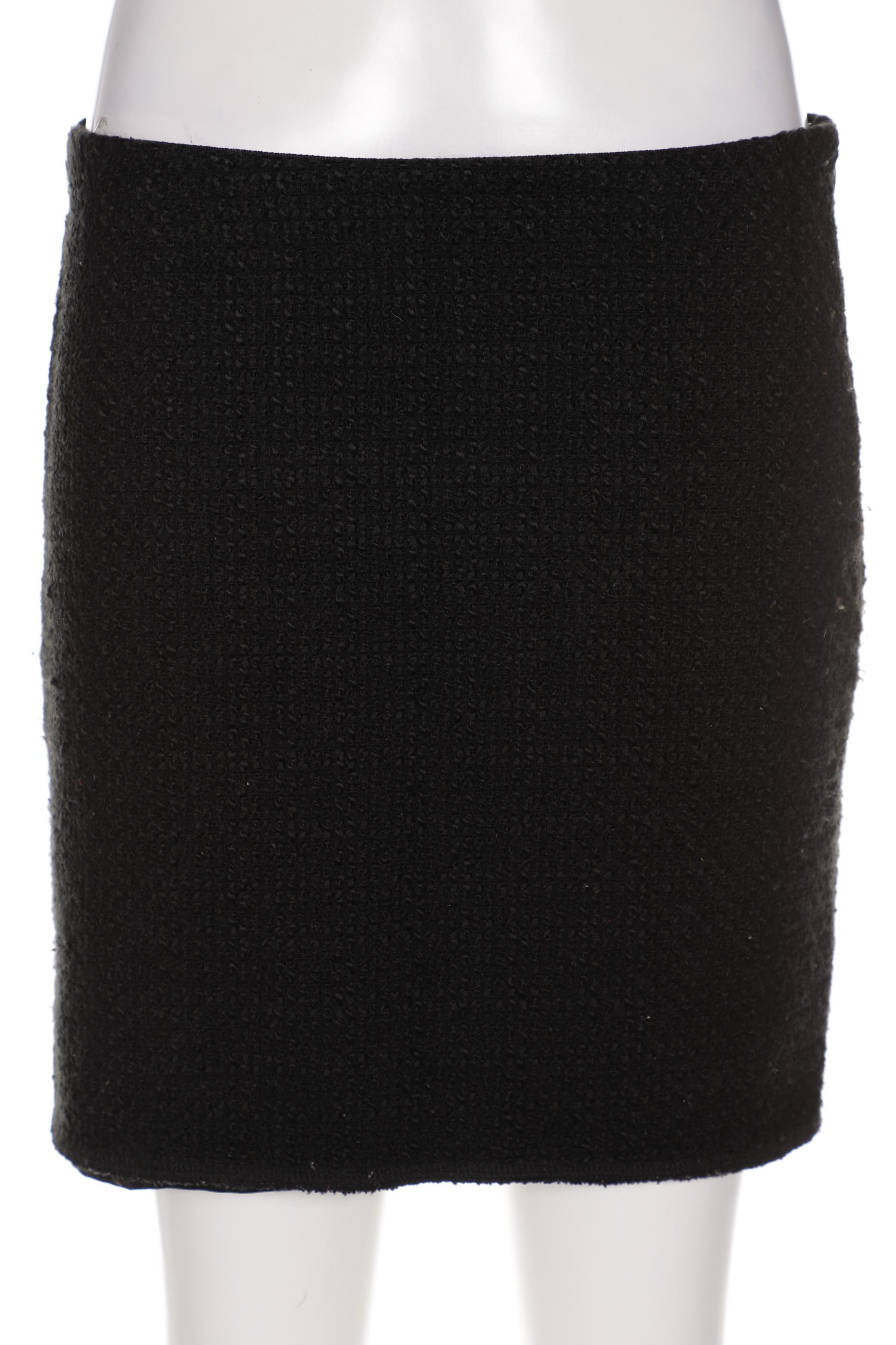 

Opus Damen Rock, schwarz, Gr. 34