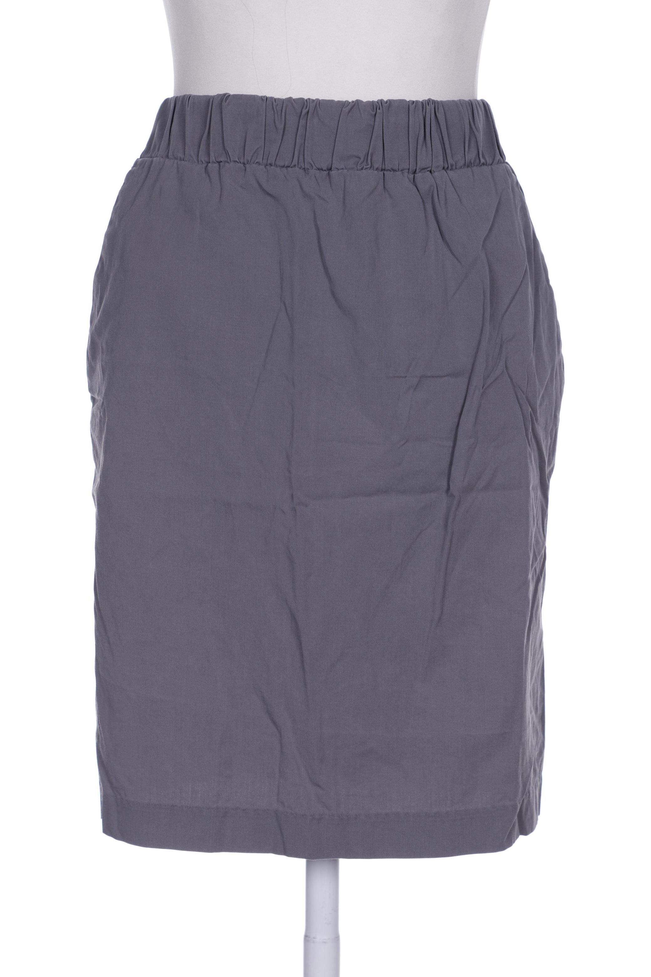 

Opus Damen Rock, grau