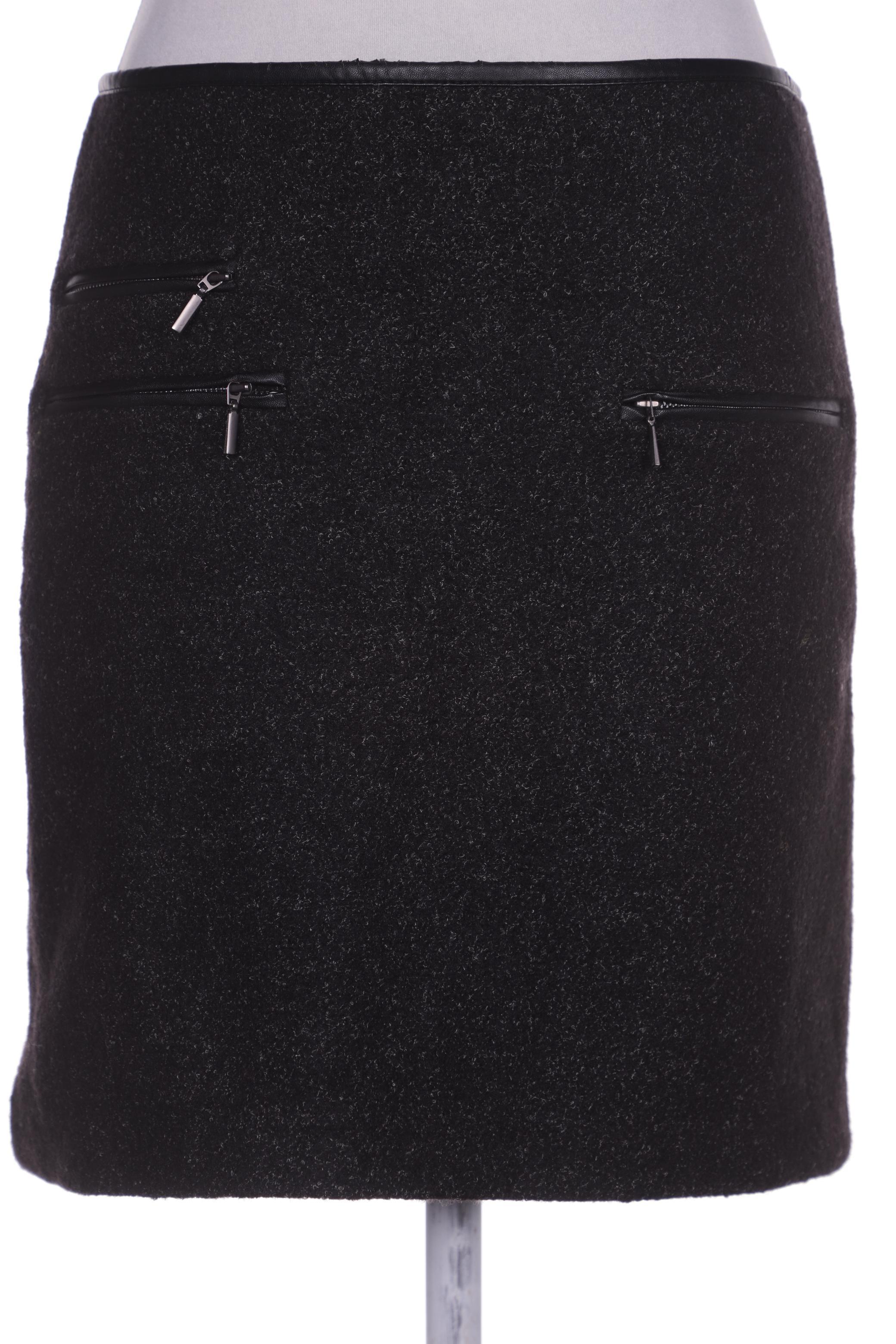 

Opus Damen Rock, schwarz, Gr. 36
