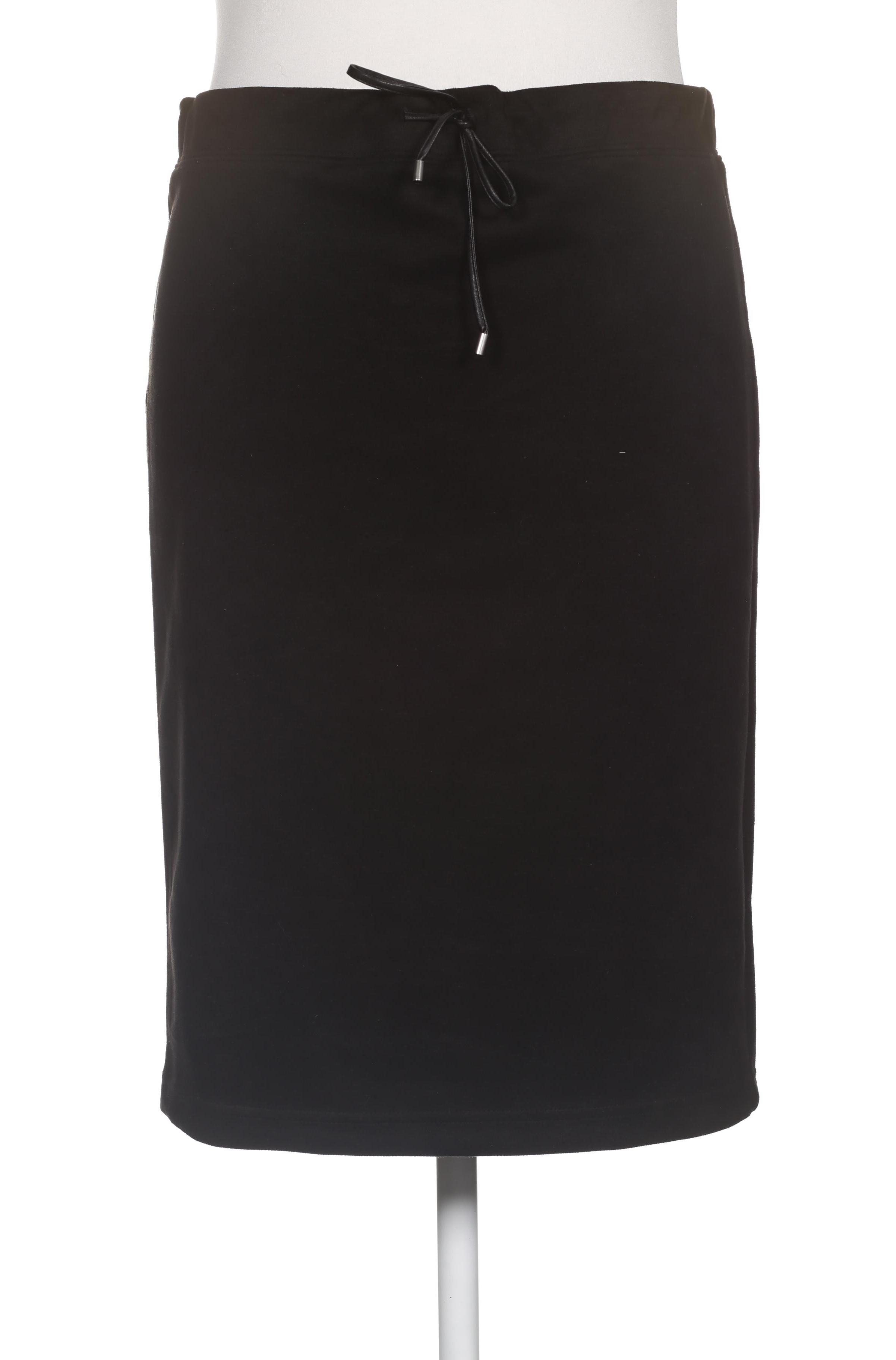 

Opus Damen Rock, schwarz, Gr. 42