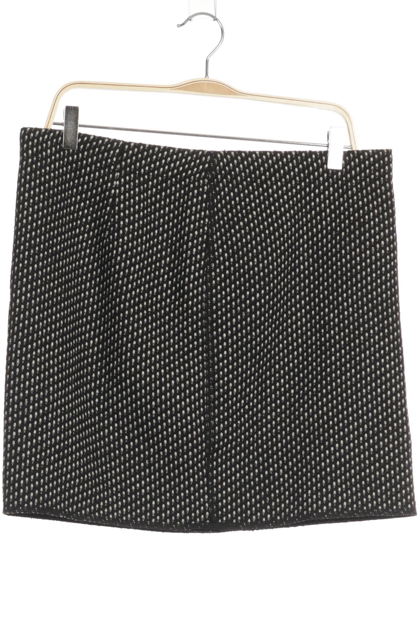 

Opus Damen Rock, schwarz, Gr. 38