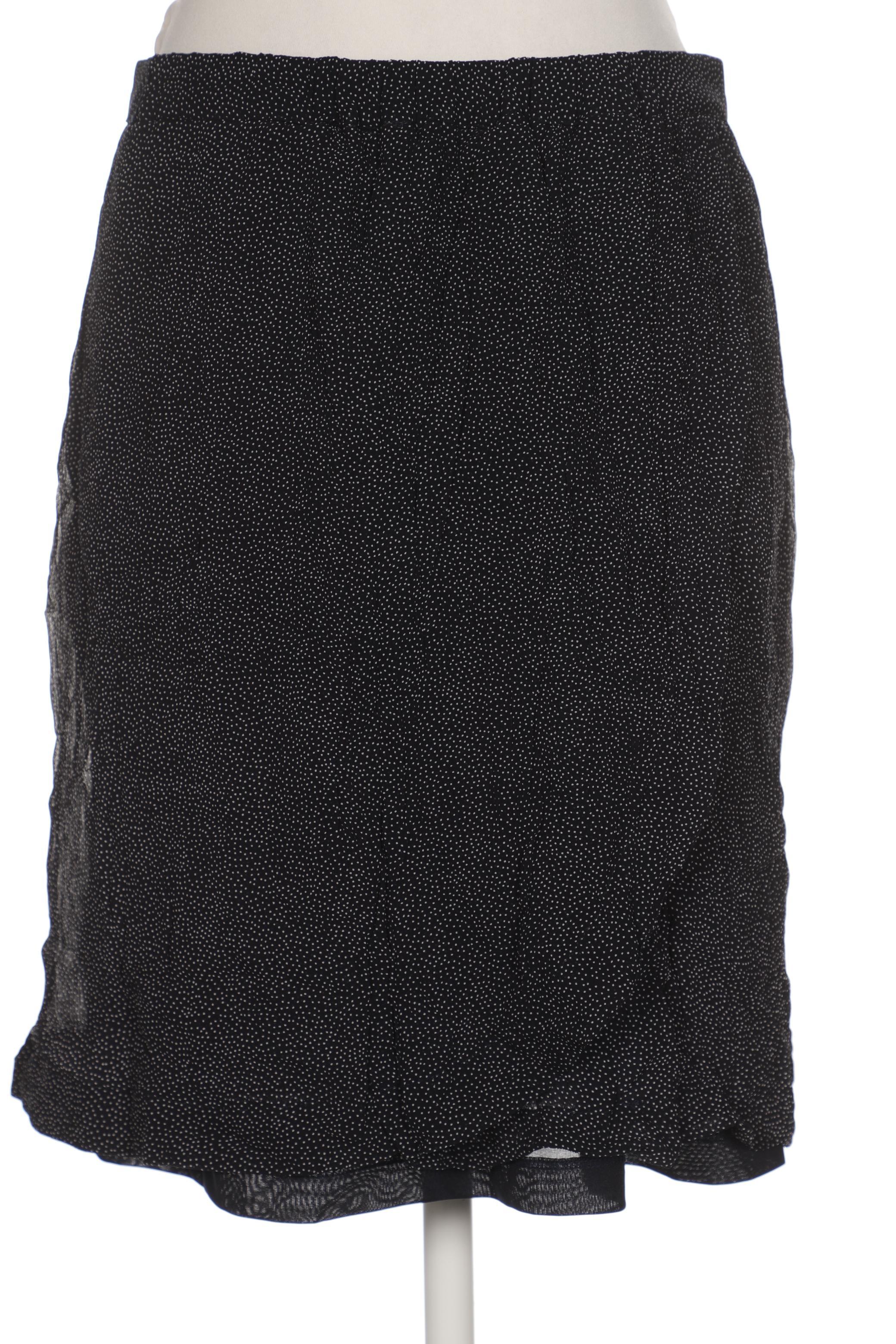 

Opus Damen Rock, schwarz, Gr. 38
