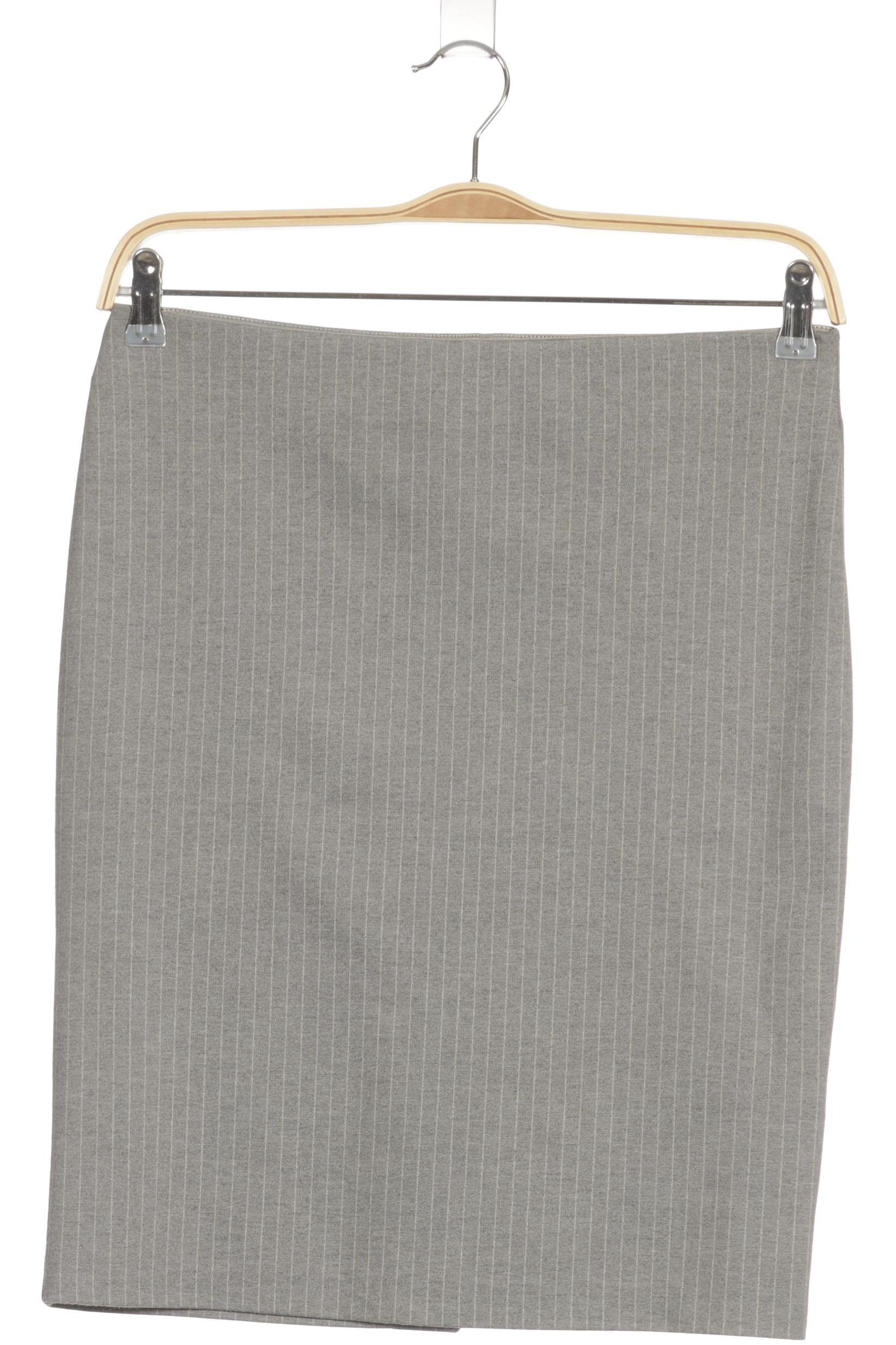 

Opus Damen Rock, grau, Gr. 40