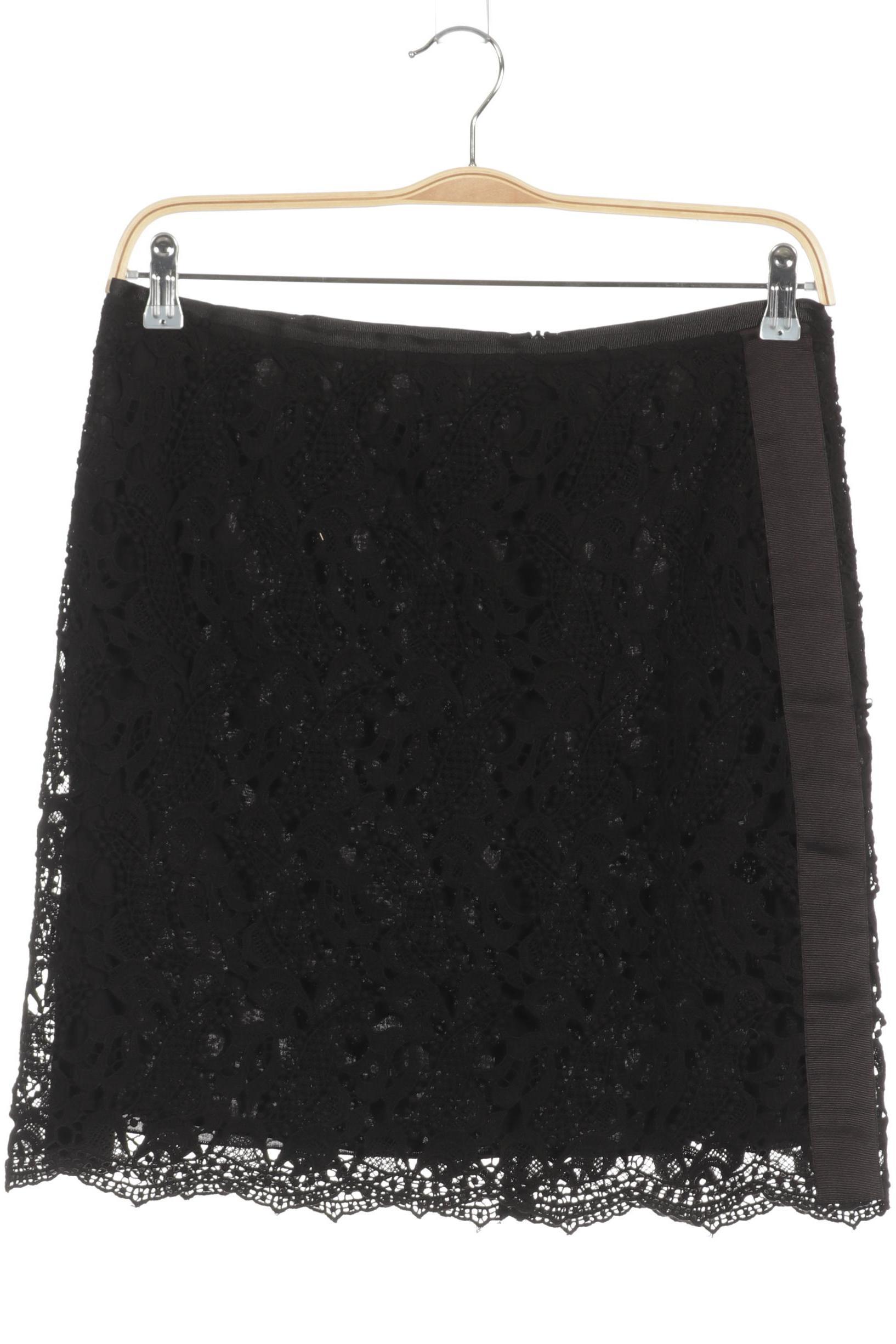 

Opus Damen Rock, schwarz, Gr. 38