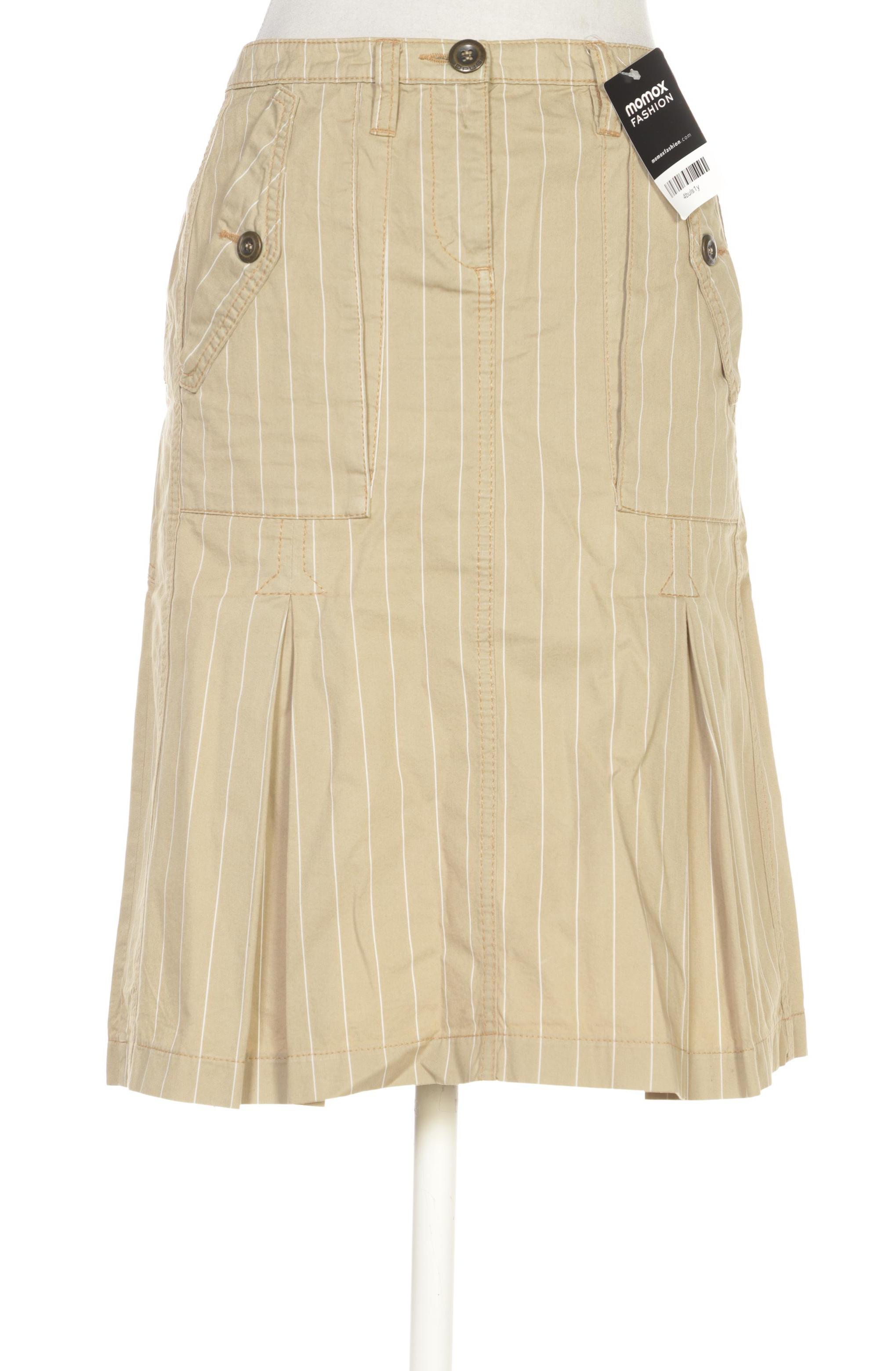 

Opus Damen Rock, beige, Gr. 34
