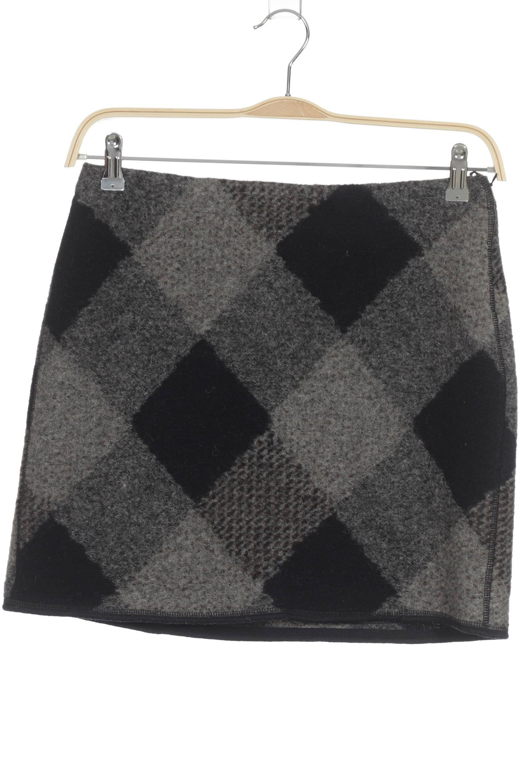 

Opus Damen Rock, grau, Gr. 38