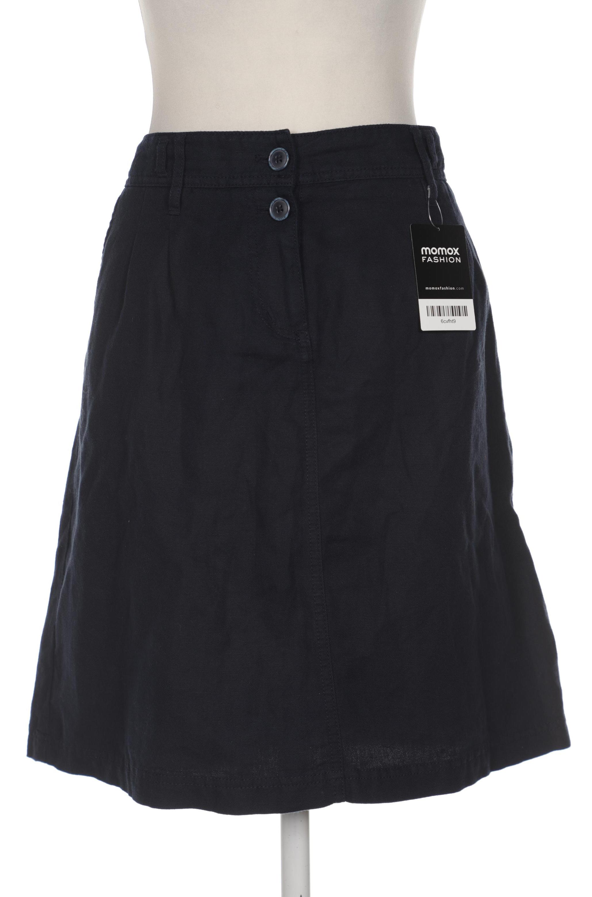 

Opus Damen Rock, marineblau