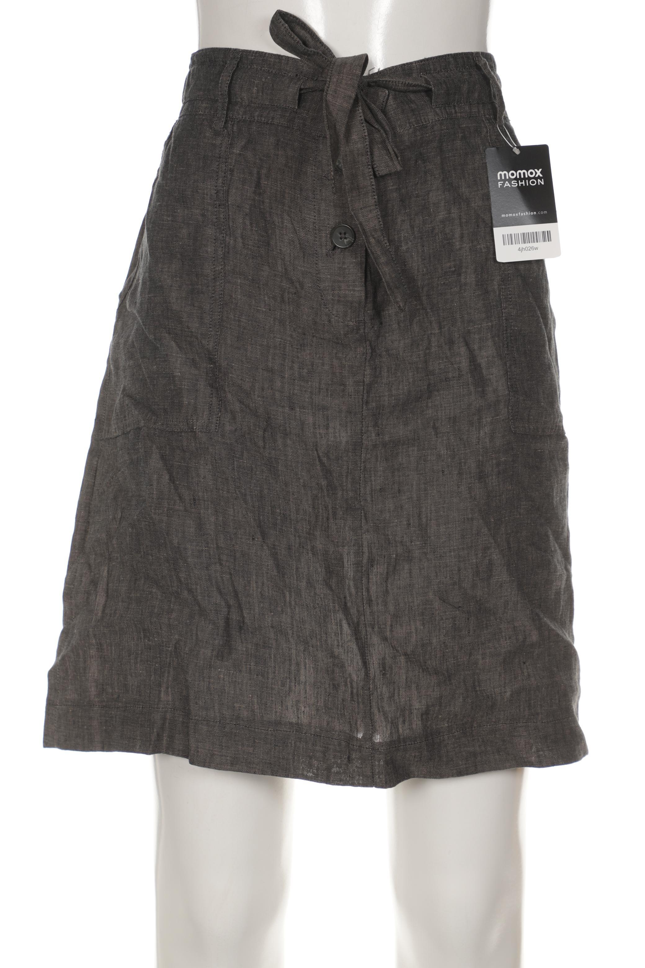 

Opus Damen Rock, grau