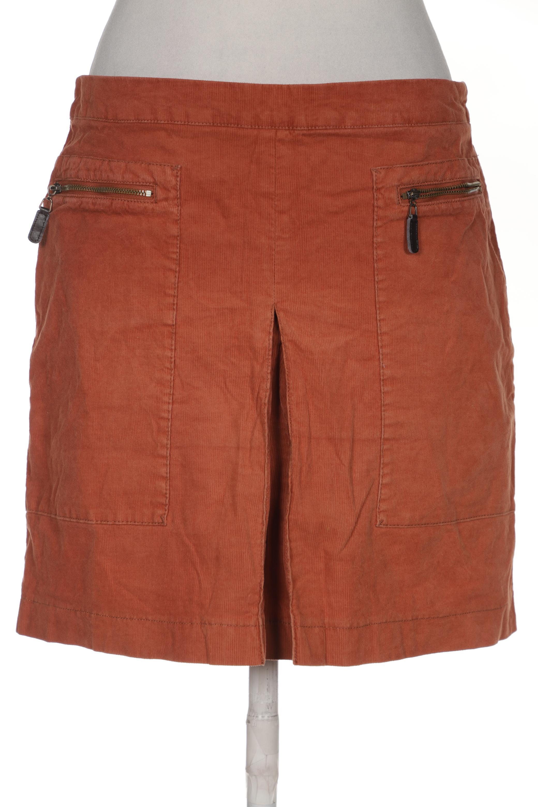 

Opus Damen Rock, braun, Gr. 36