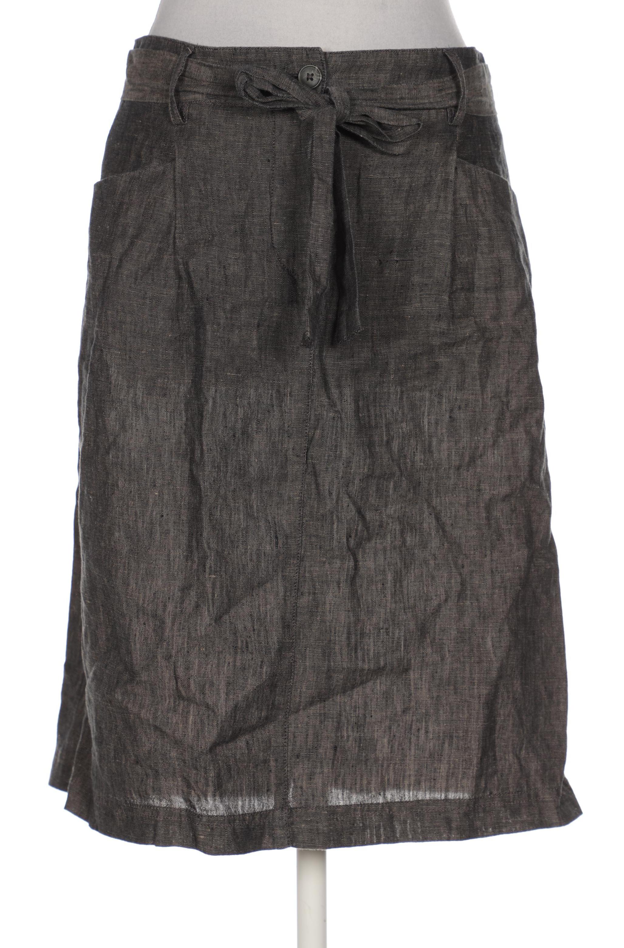 

Opus Damen Rock, grau, Gr. 36