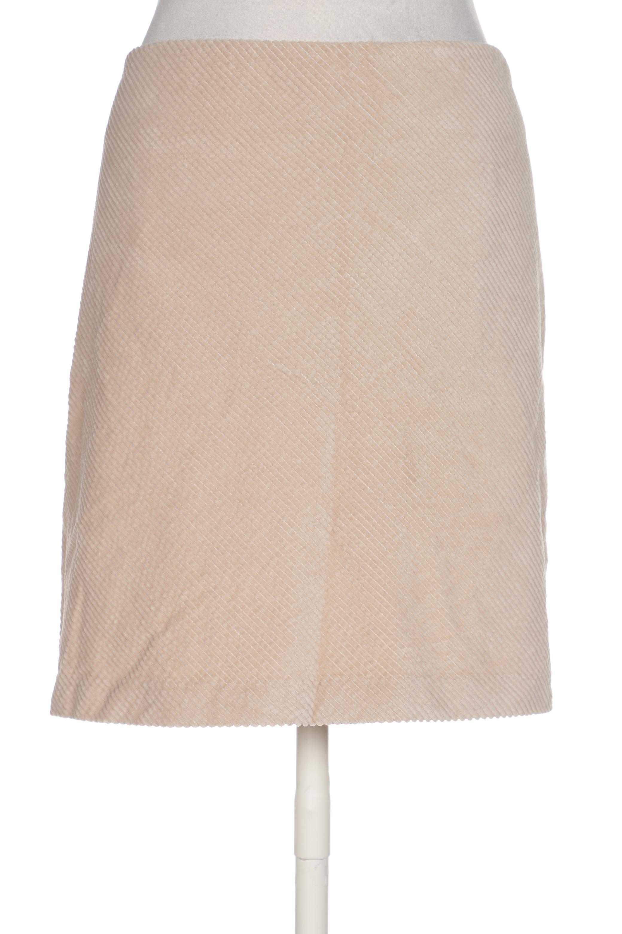 

Opus Damen Rock, beige, Gr. 40