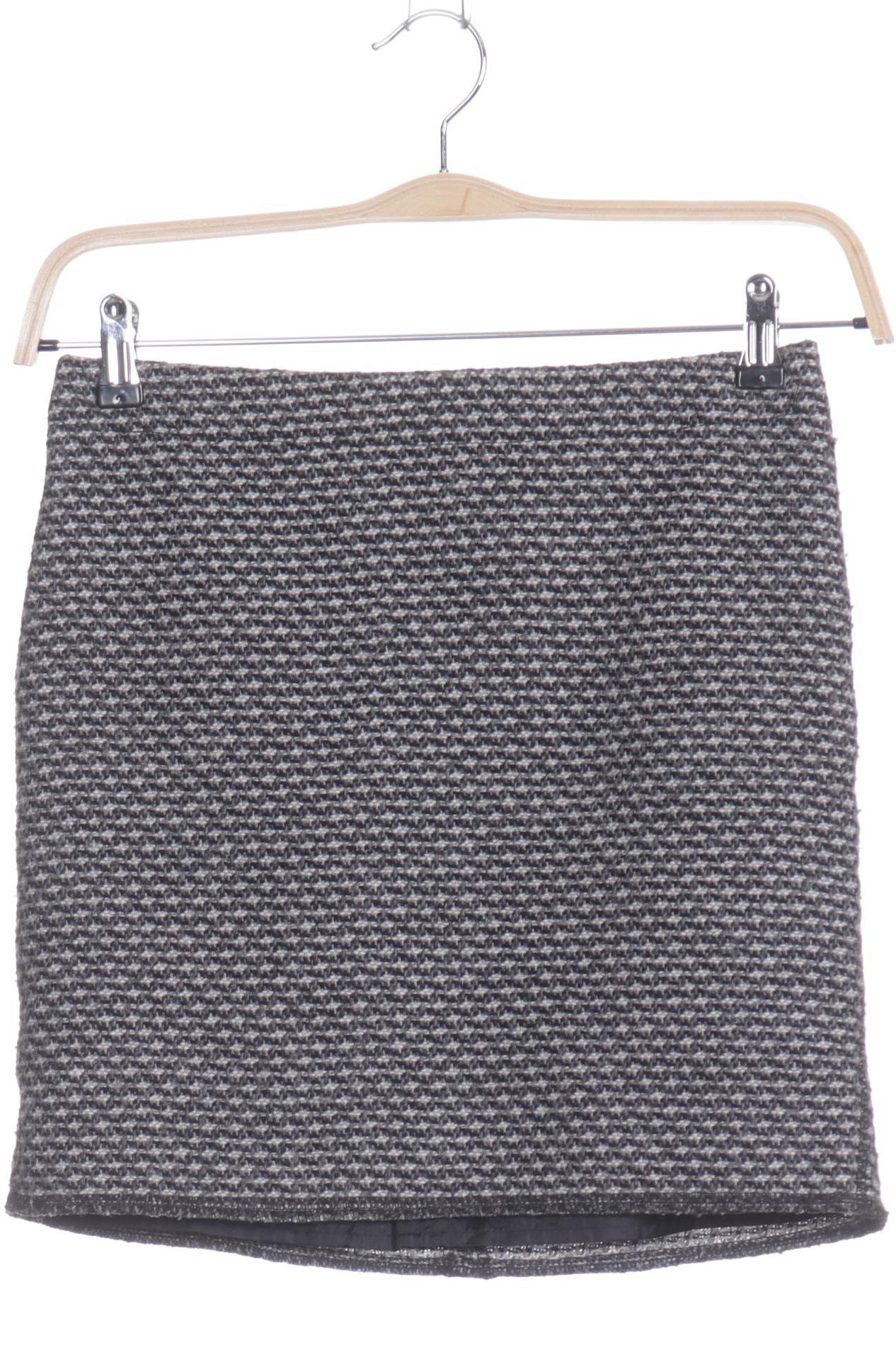 

Opus Damen Rock, grau, Gr. 34