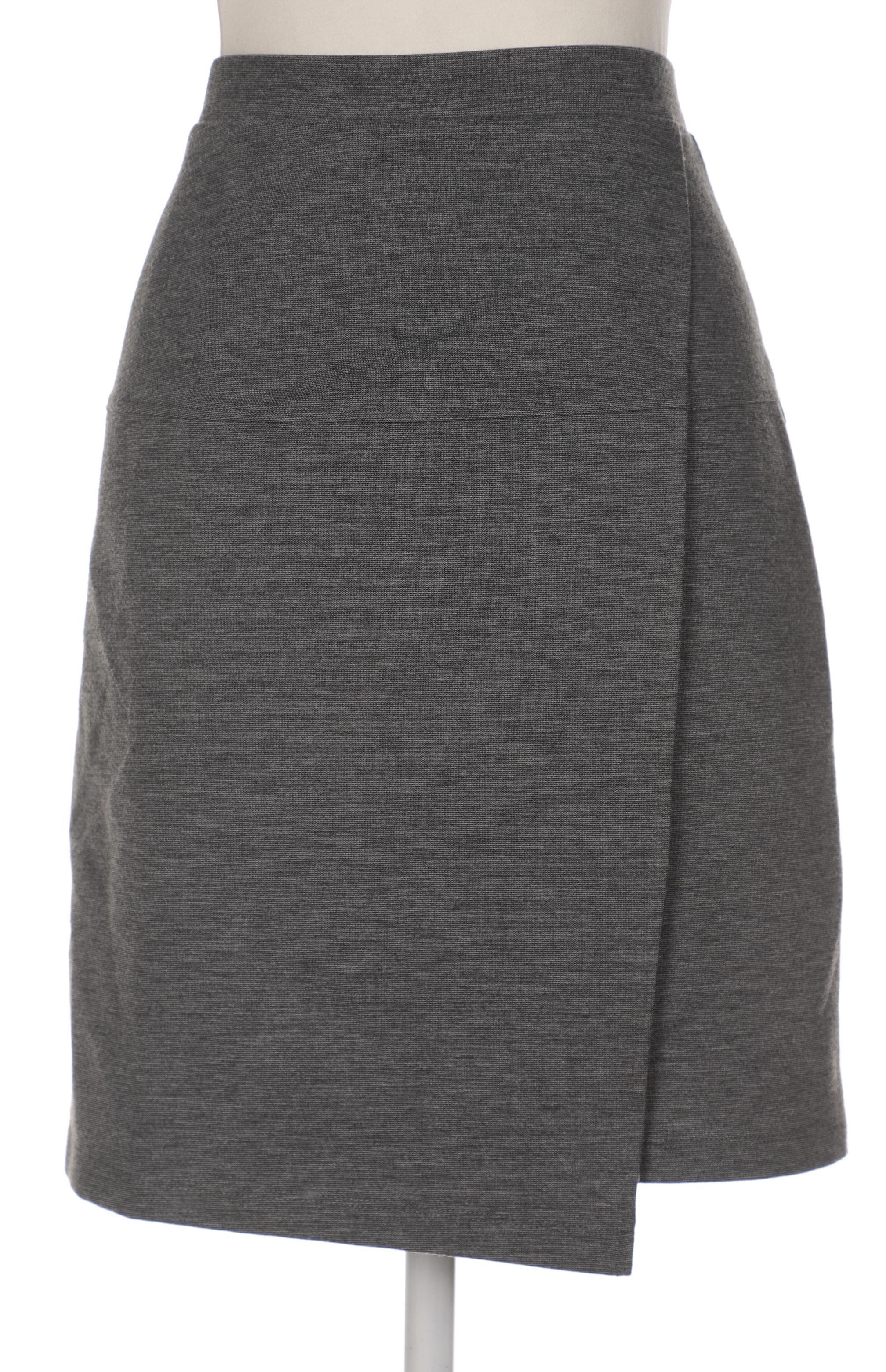 

Opus Damen Rock, grau