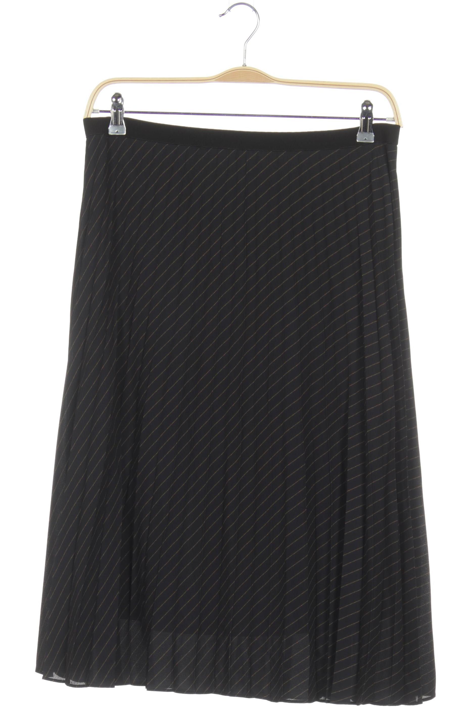 

Opus Damen Rock, schwarz, Gr. 40