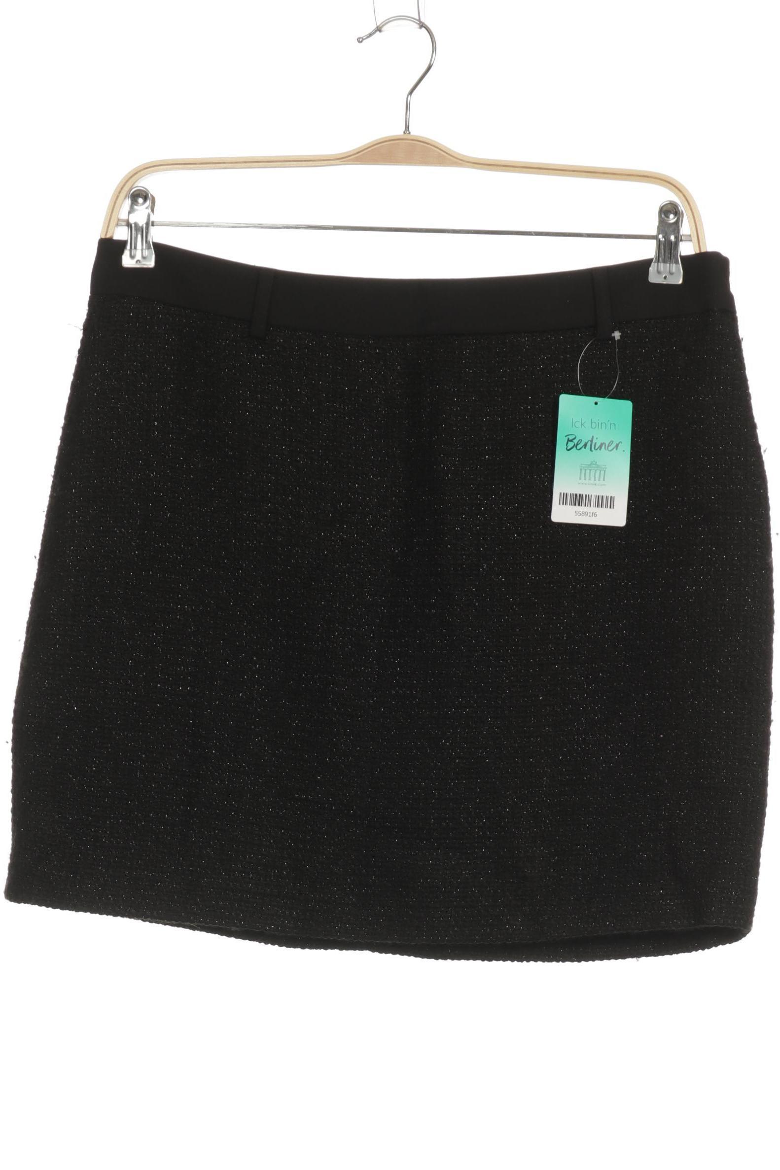 

Opus Damen Rock, schwarz, Gr. 40