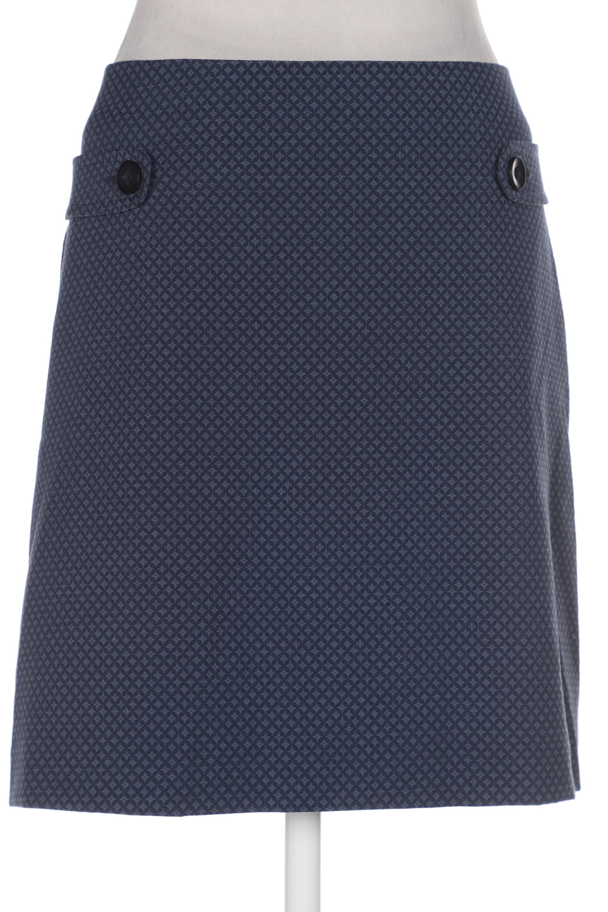 

Opus Damen Rock, marineblau, Gr. 40