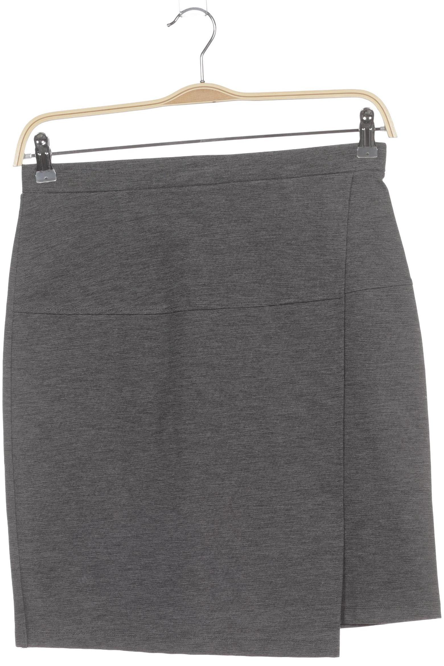 

Opus Damen Rock, grau, Gr. 38