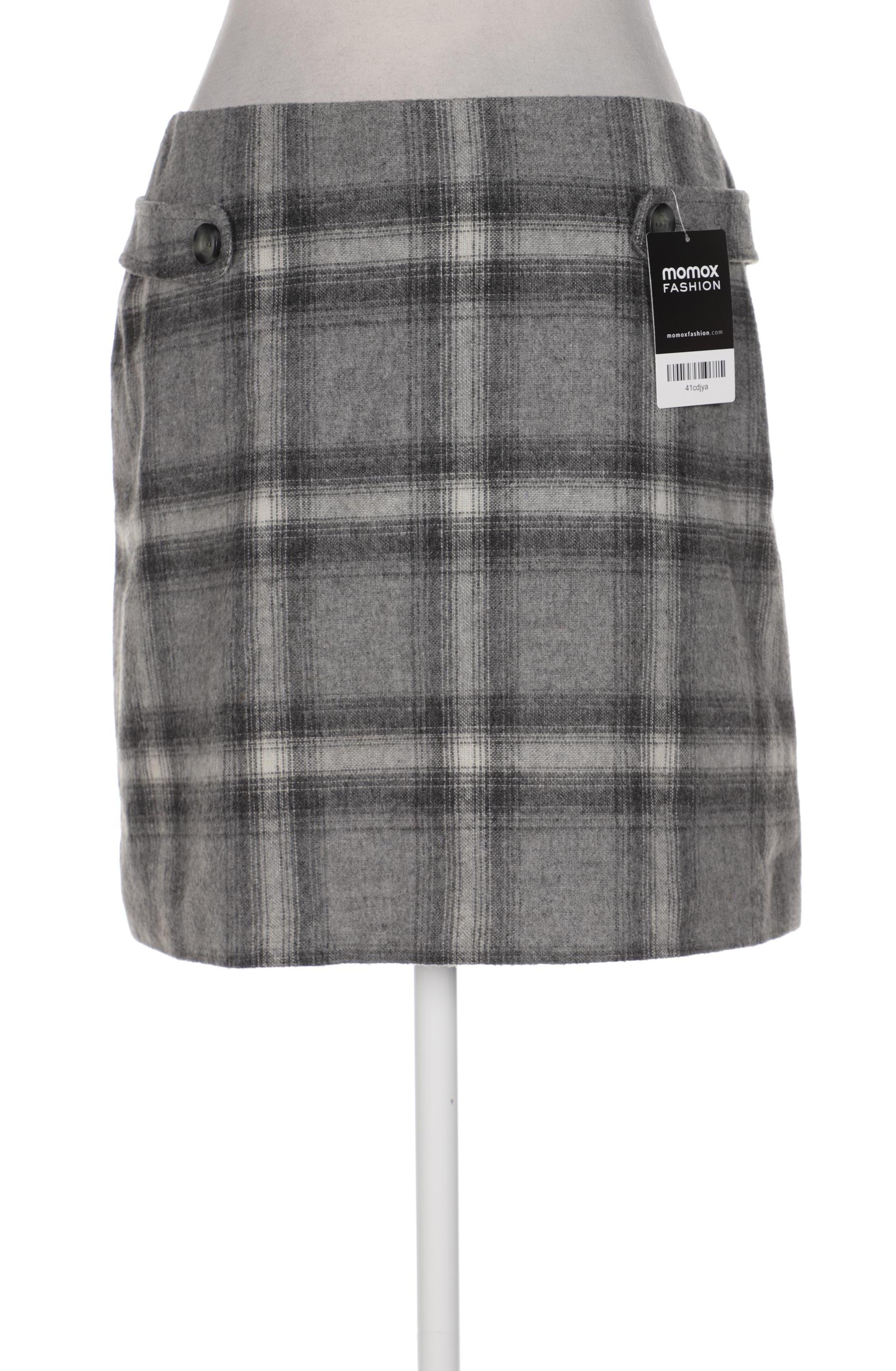 

Opus Damen Rock, grau, Gr. 34