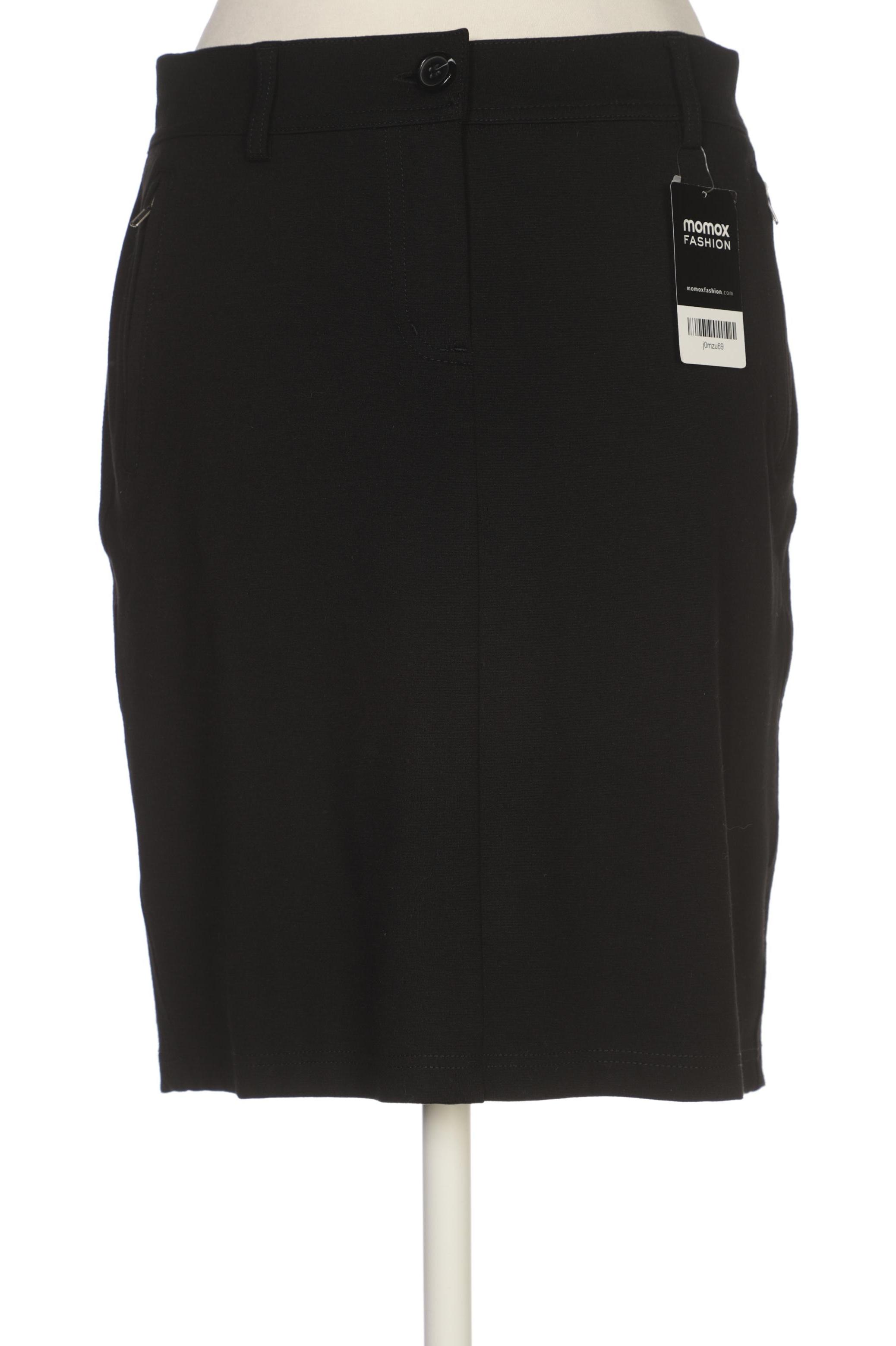 

Opus Damen Rock, schwarz, Gr. 40