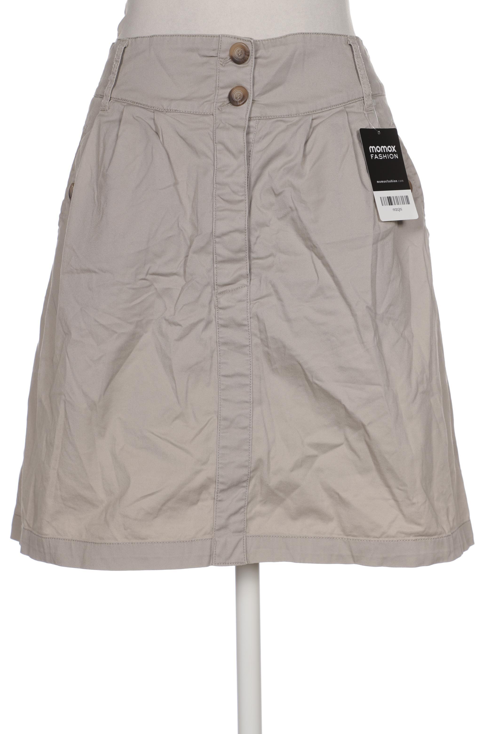 

Opus Damen Rock, beige, Gr. 34
